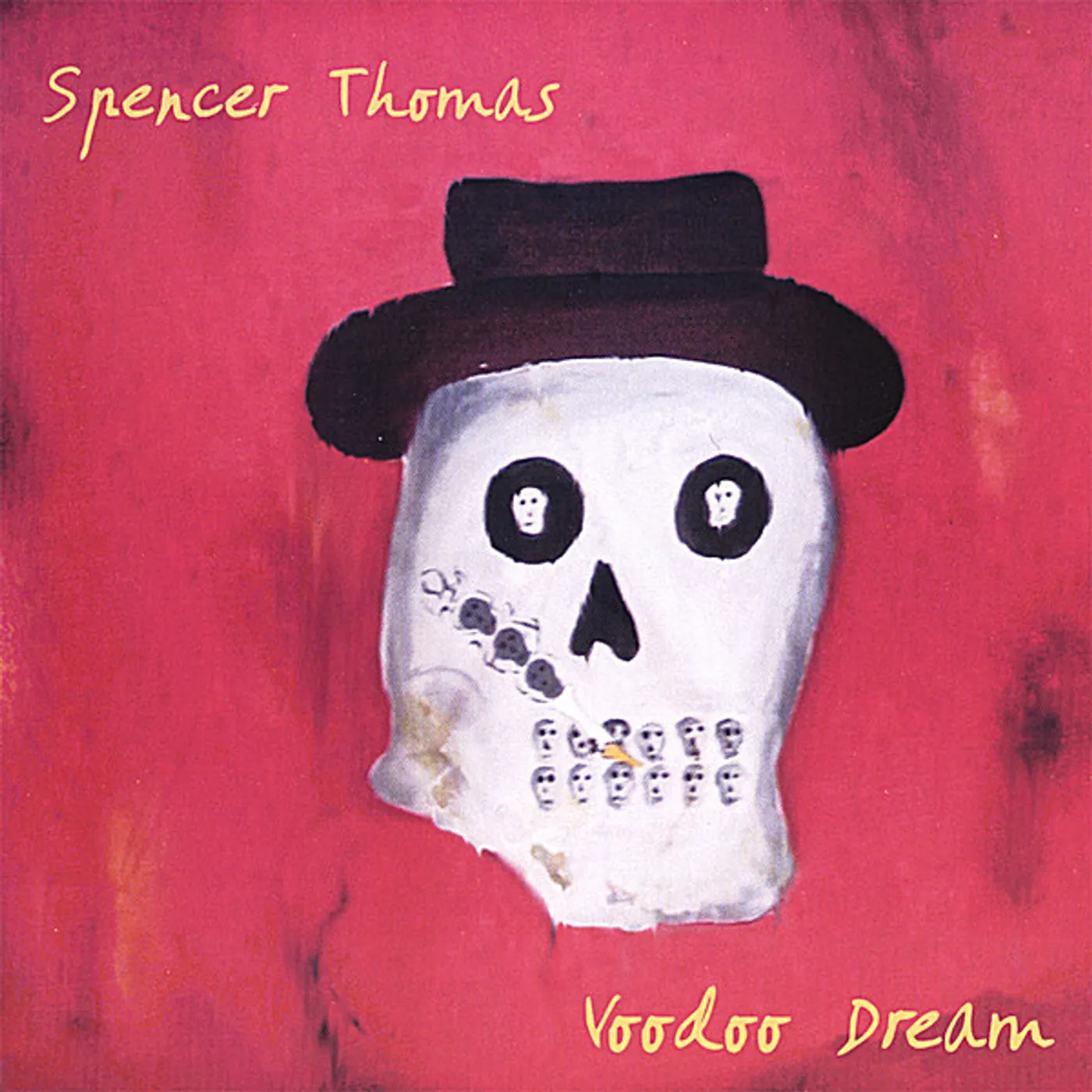 Spencer Thomas VOODOO DREAM CD
