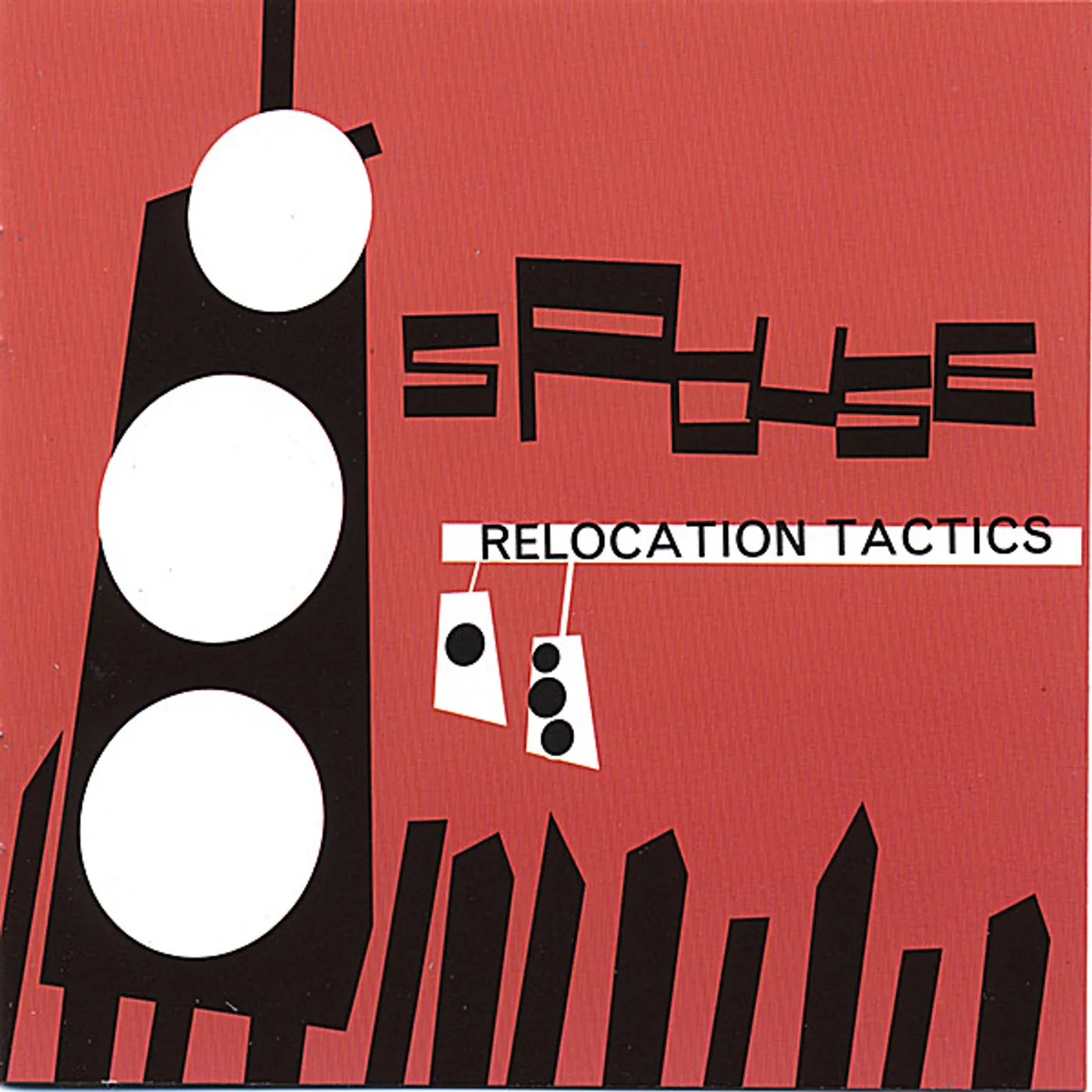 Spouse RELOCATION TACTICS CD