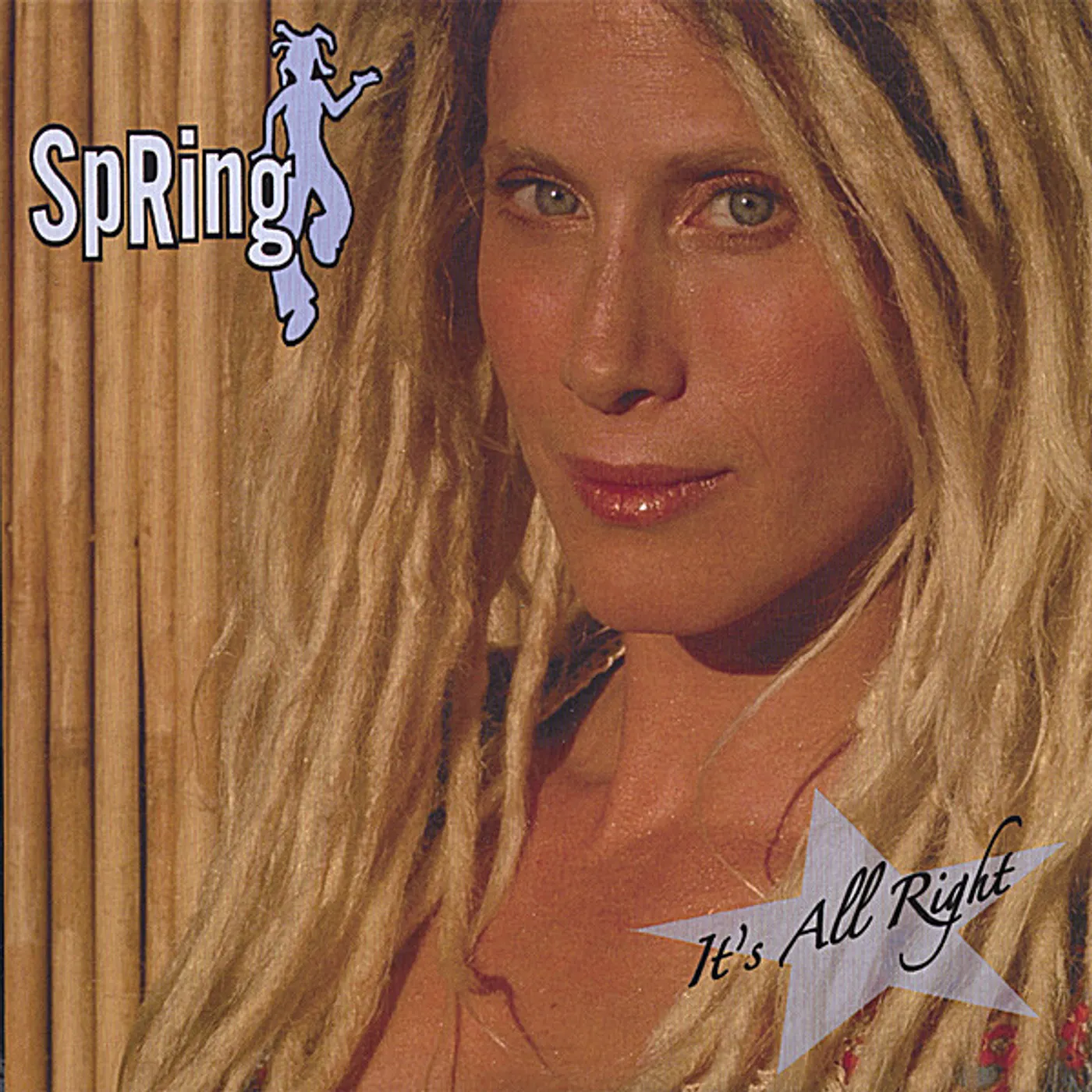 Spring IT'S ALL RIGHT CD