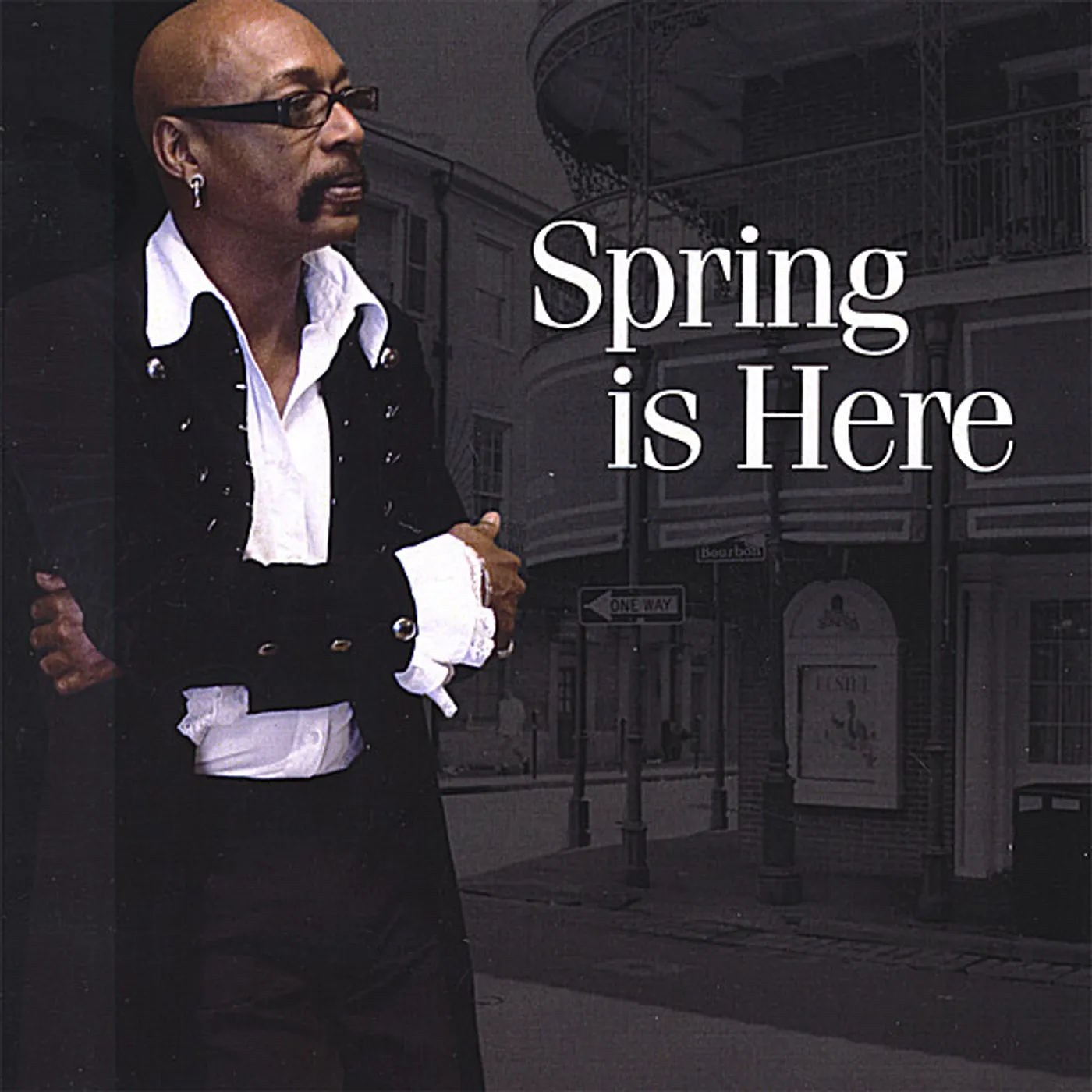 SPRING IS HERE CD