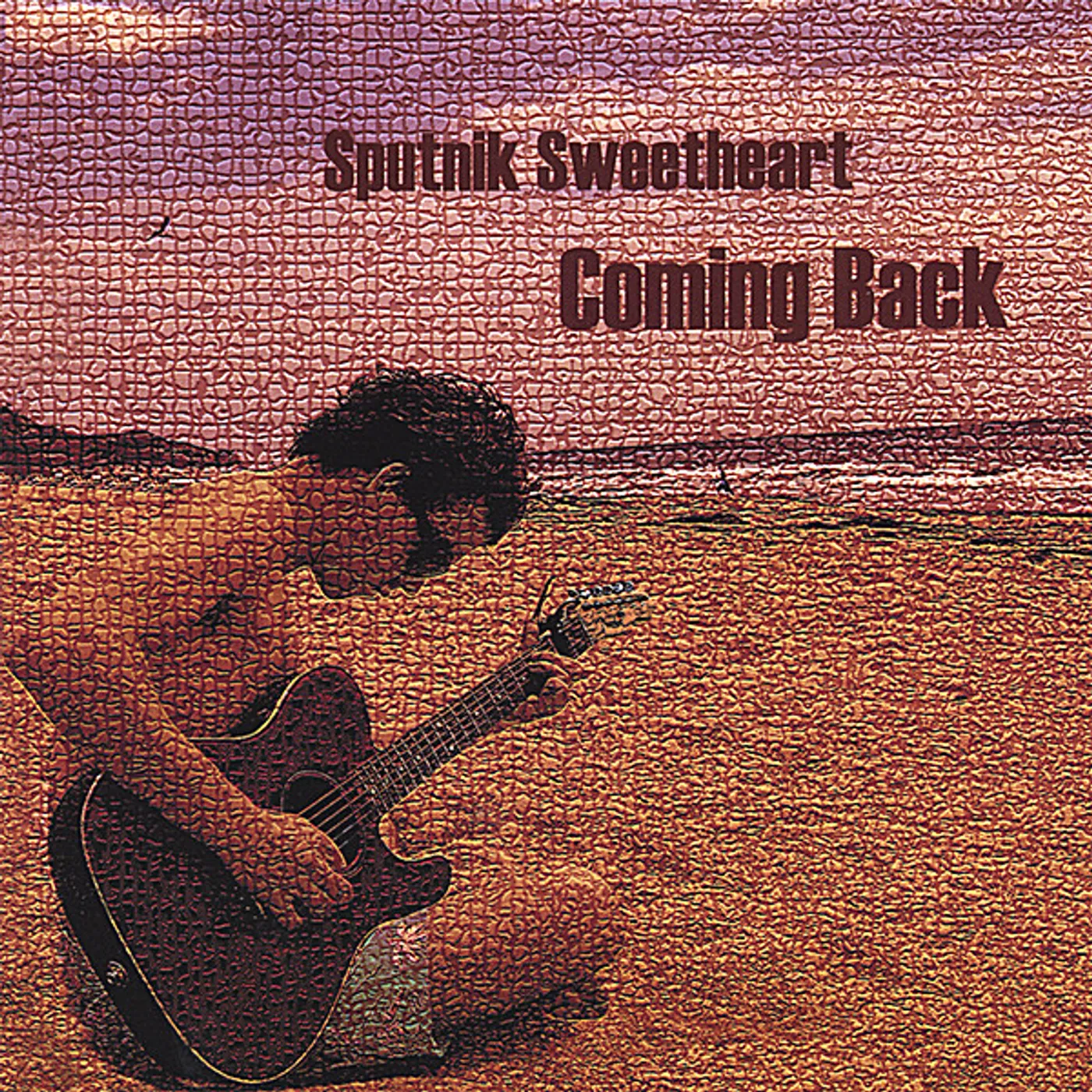 Sputnik Sweetheart COMING BACK CD
