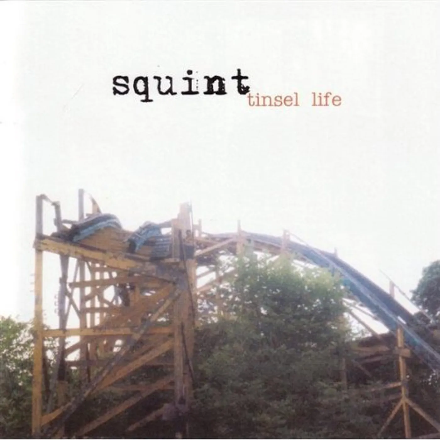 Squint TINSEL LIFE CD