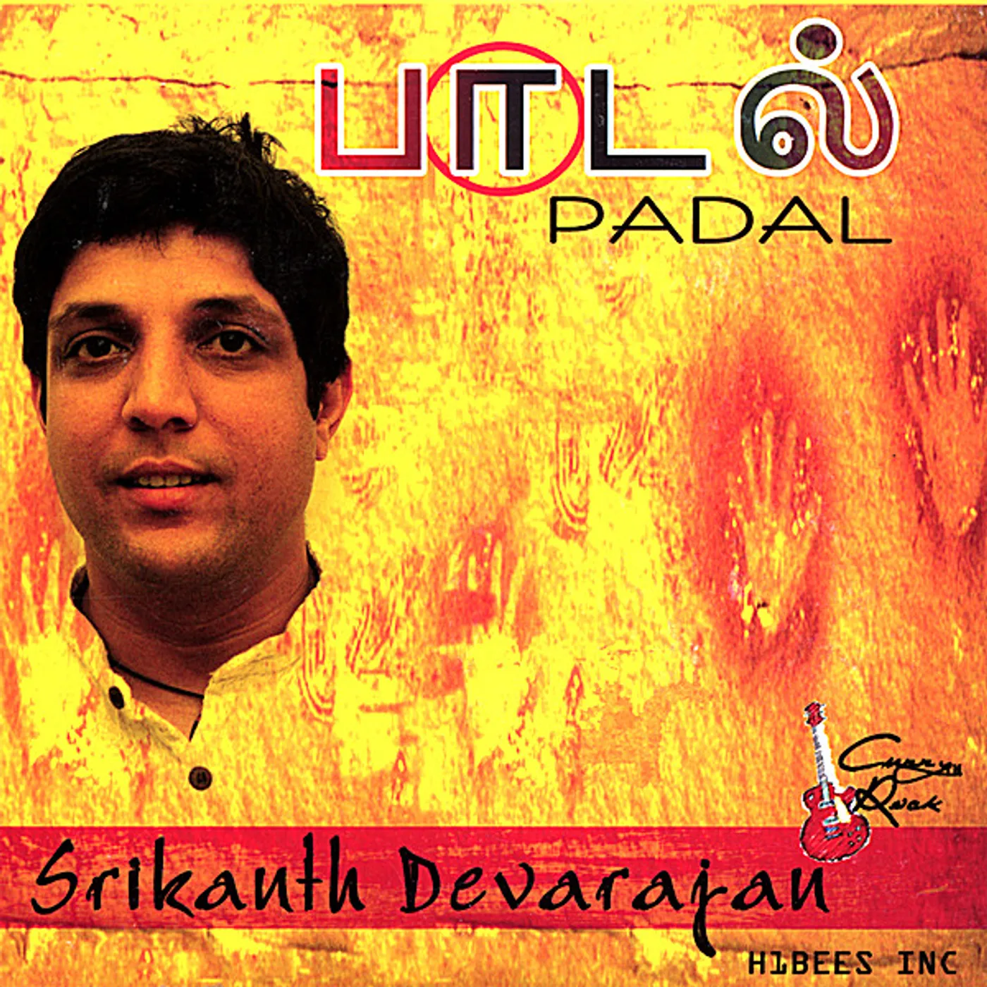Srikanth PADAL CD