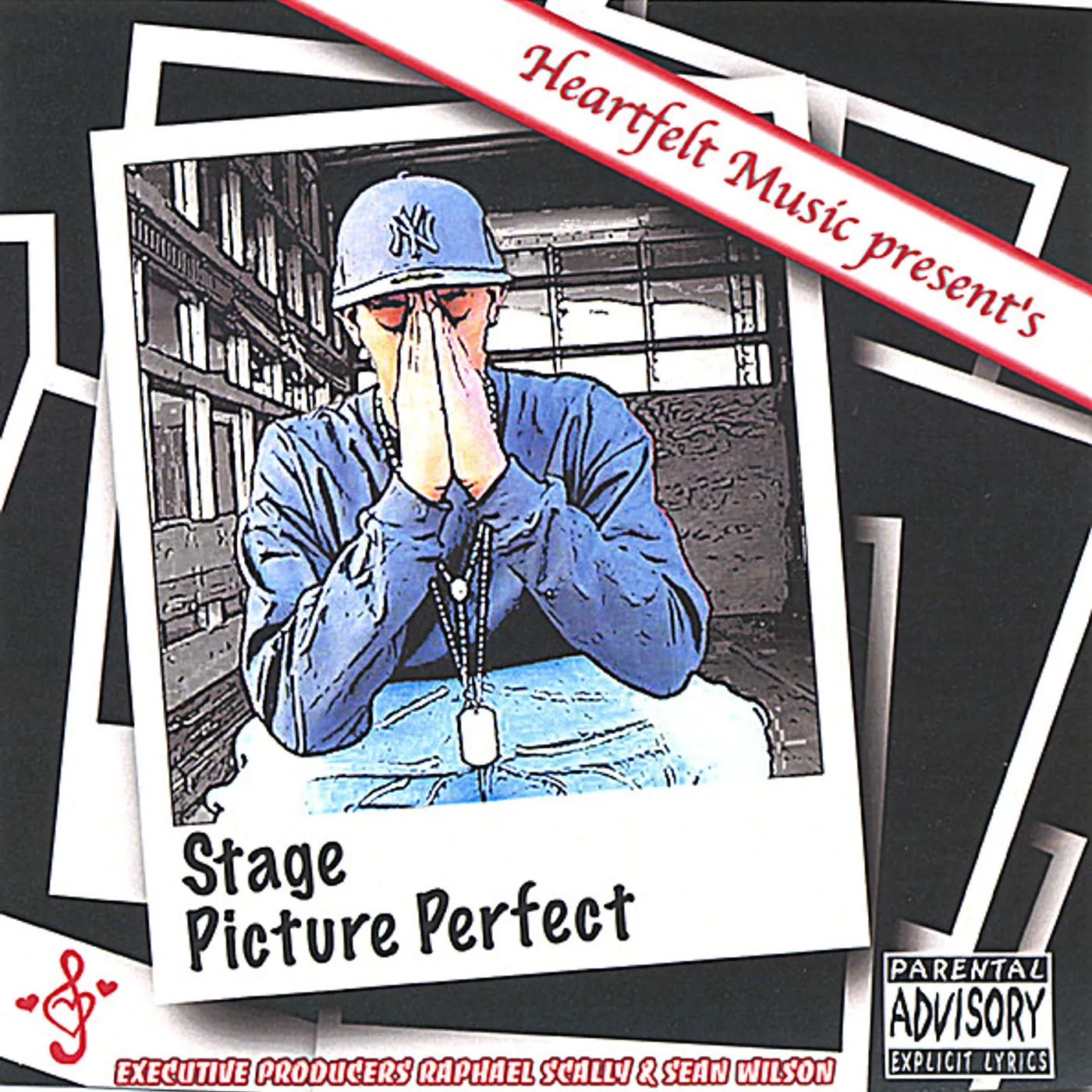 Stage PICTURE PERFECT CD