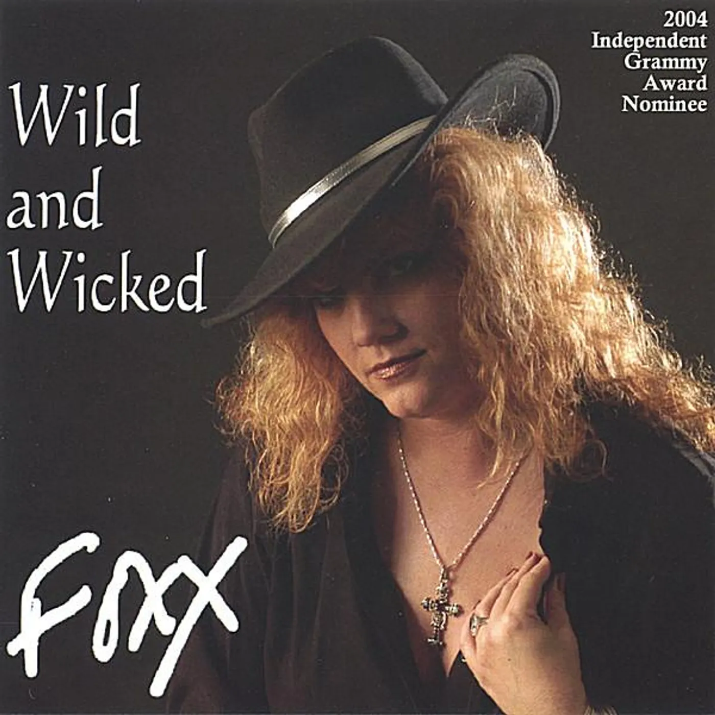 Foxx WILD & WICKED CD