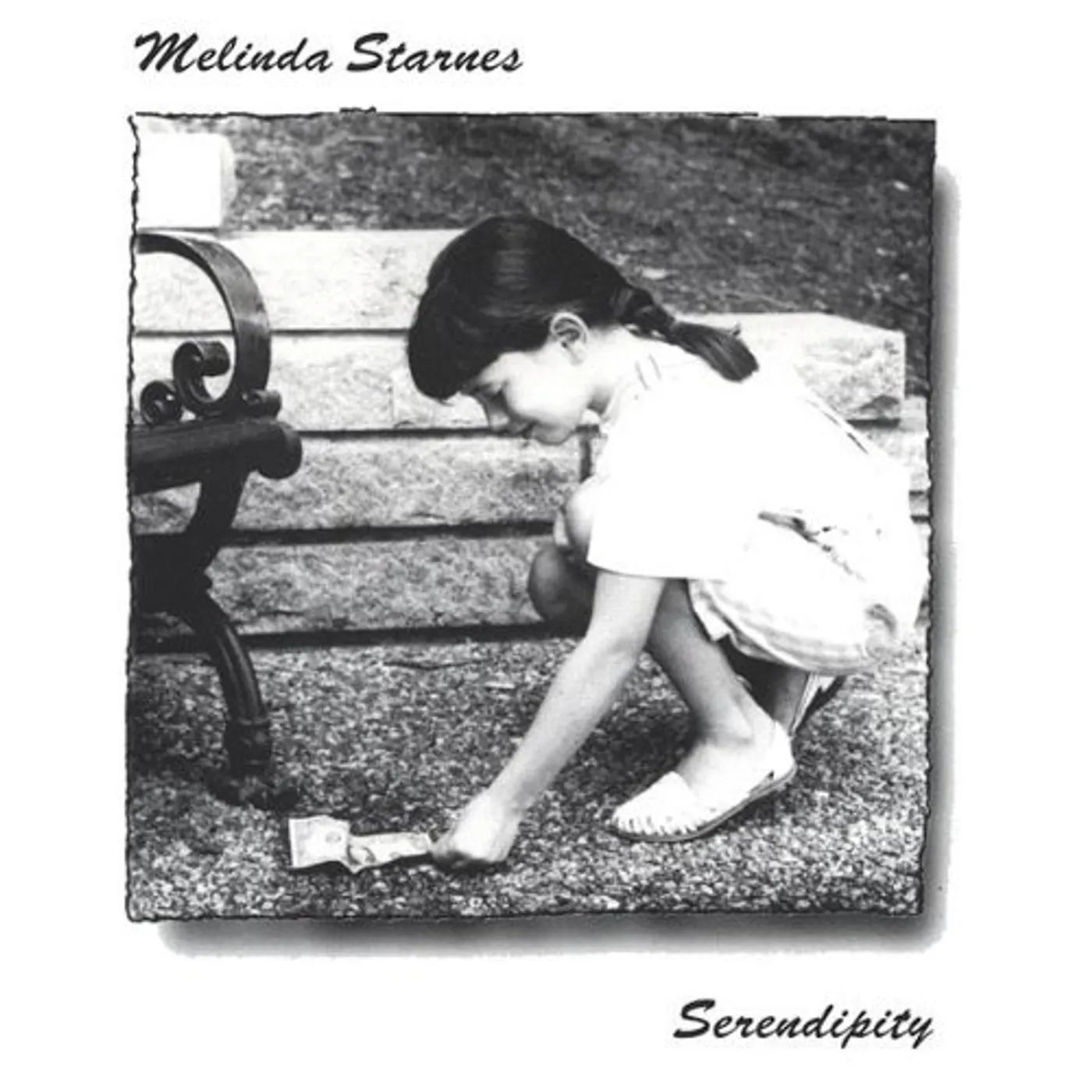Melinda Starnes SERENDIPITY CD