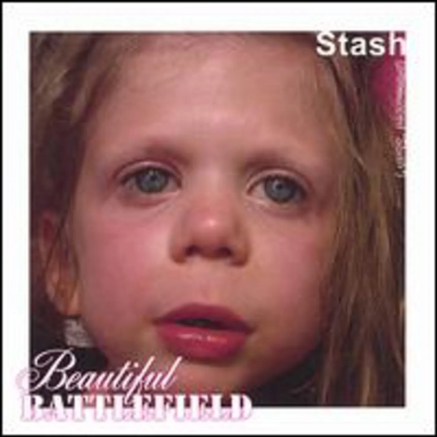 Stash BEAUTIFUL BATTLEFIELD CD