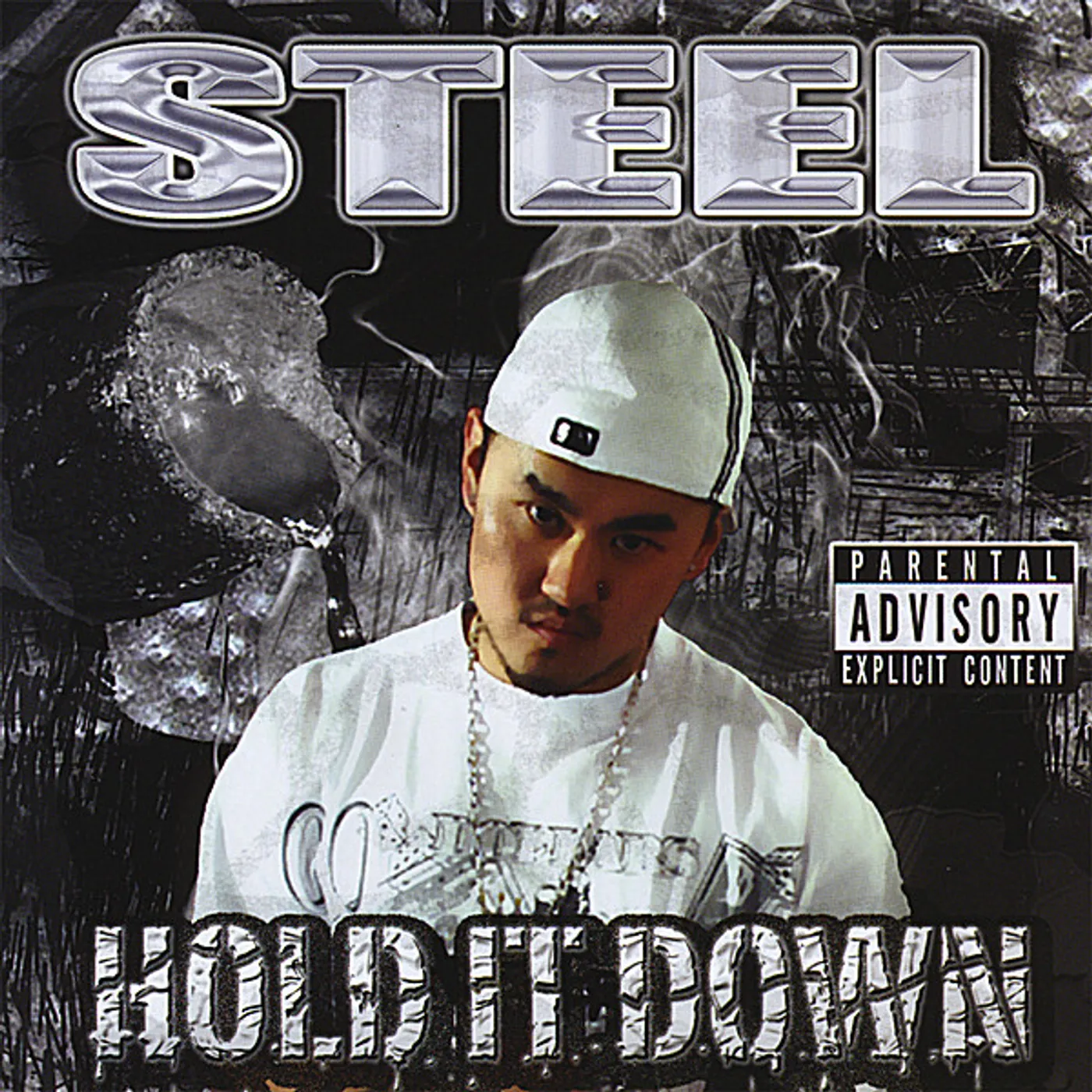 Steel HOLD IT DOWN CD