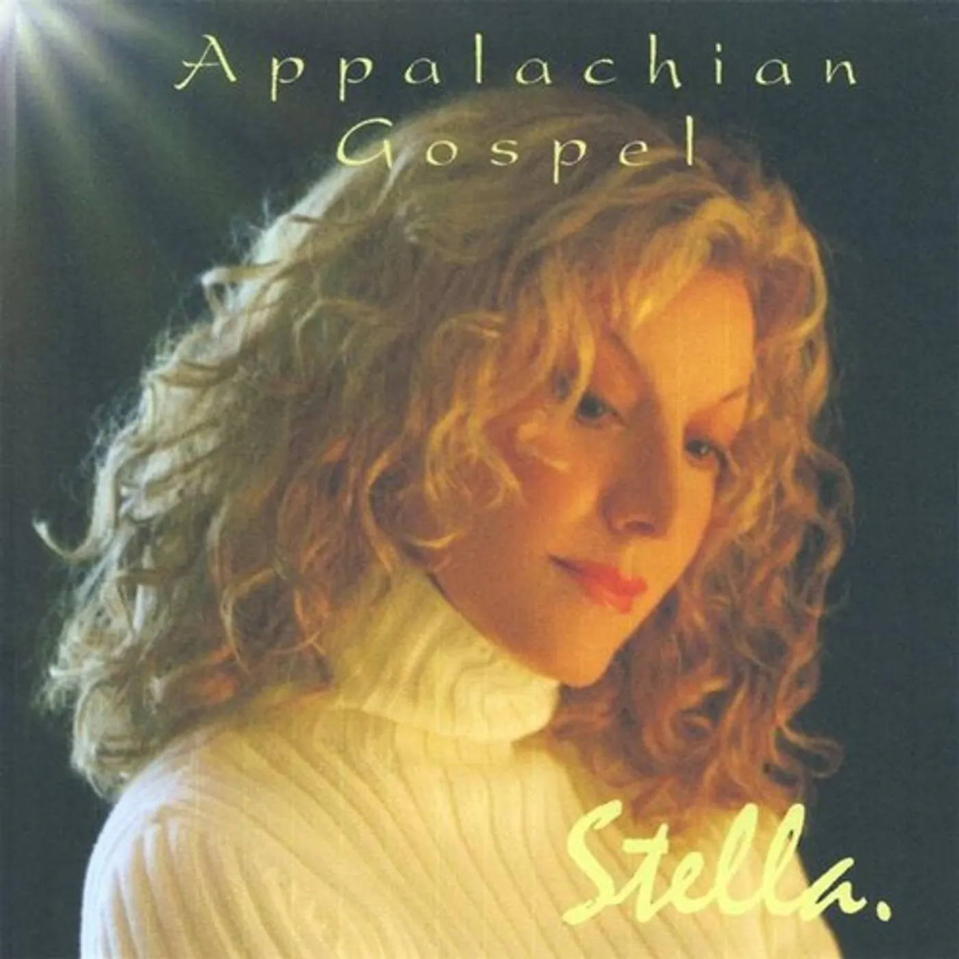 Stella Parton APPALACHIAN GOSPEL CD