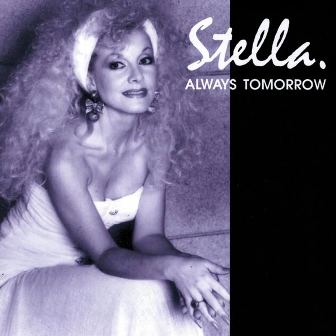 Stella Parton ALWAYS TOMORROW CD