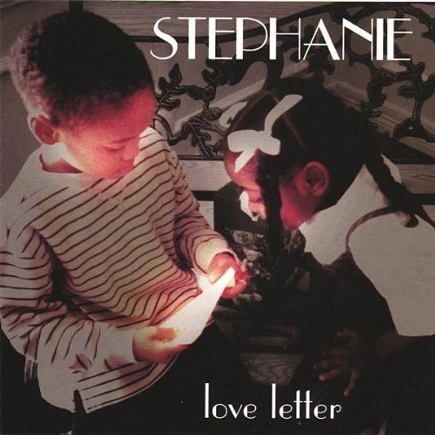 Stephanie LOVE LETTER CD