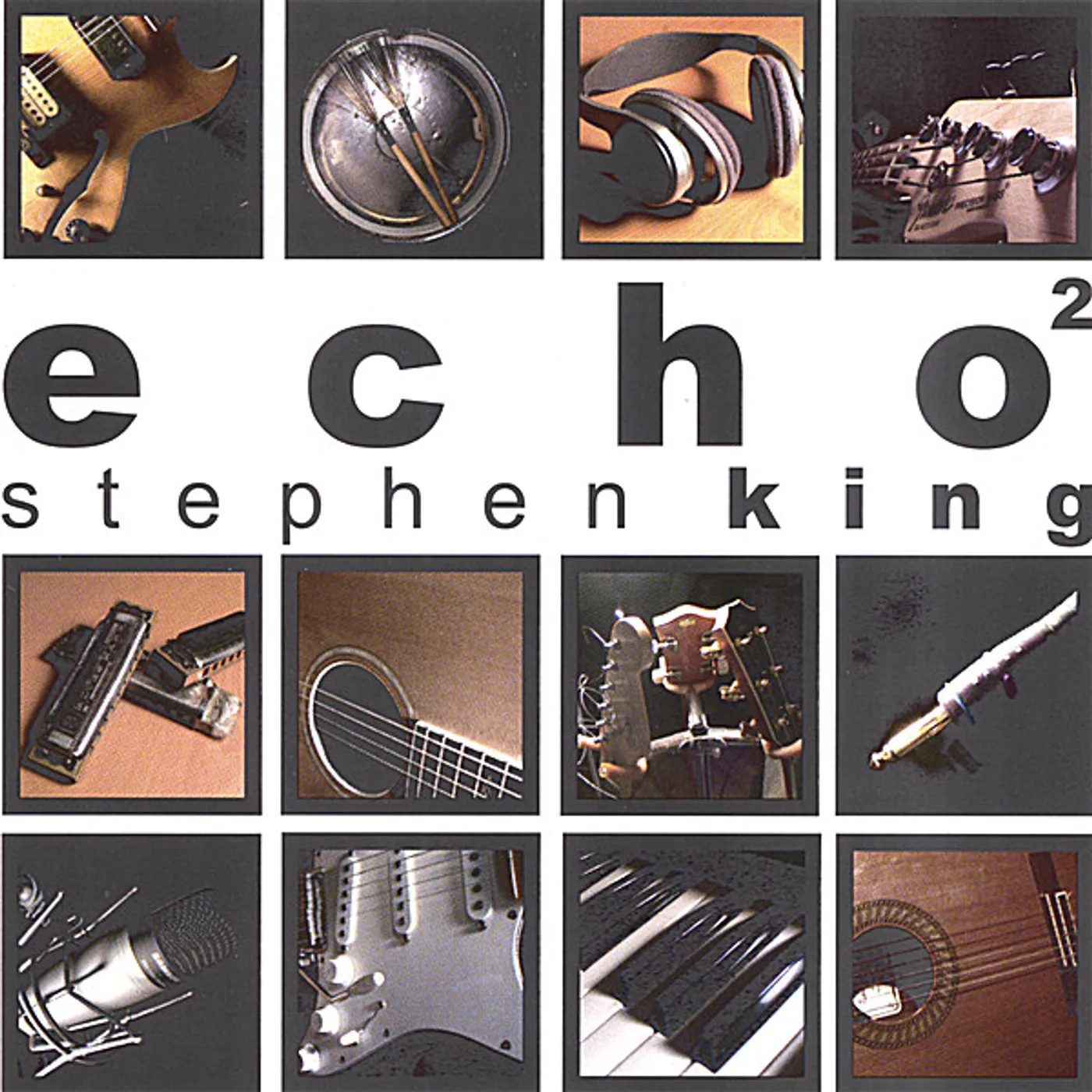 Stephen King ECHO 2 CD
