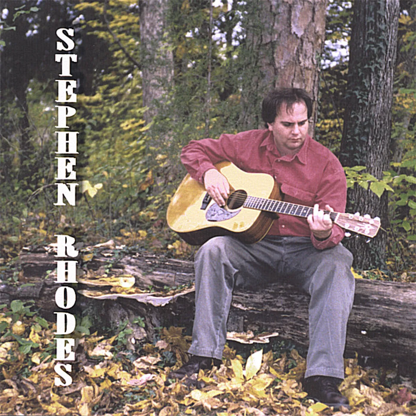 STEPHEN RHODES CD