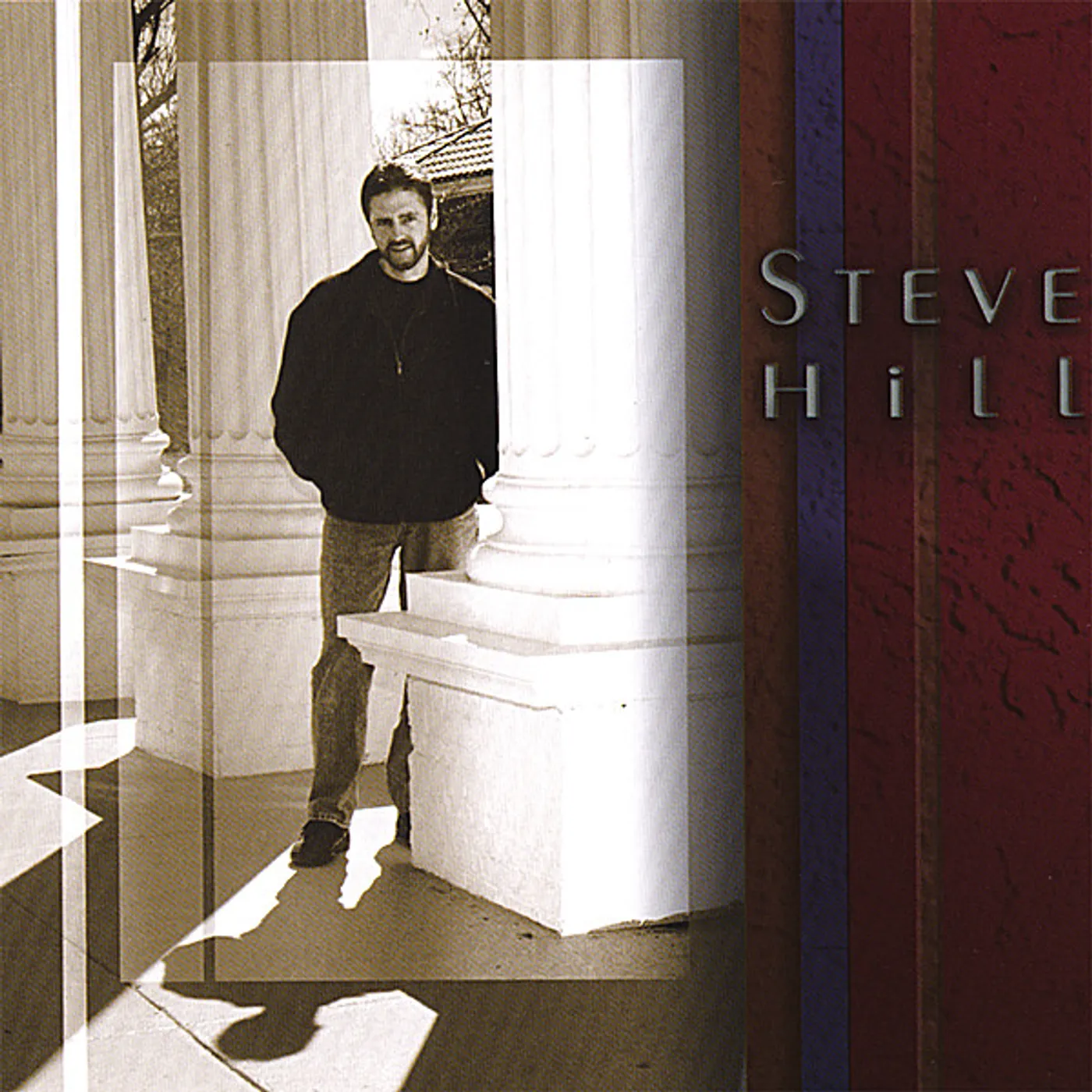 STEVE HILL CD