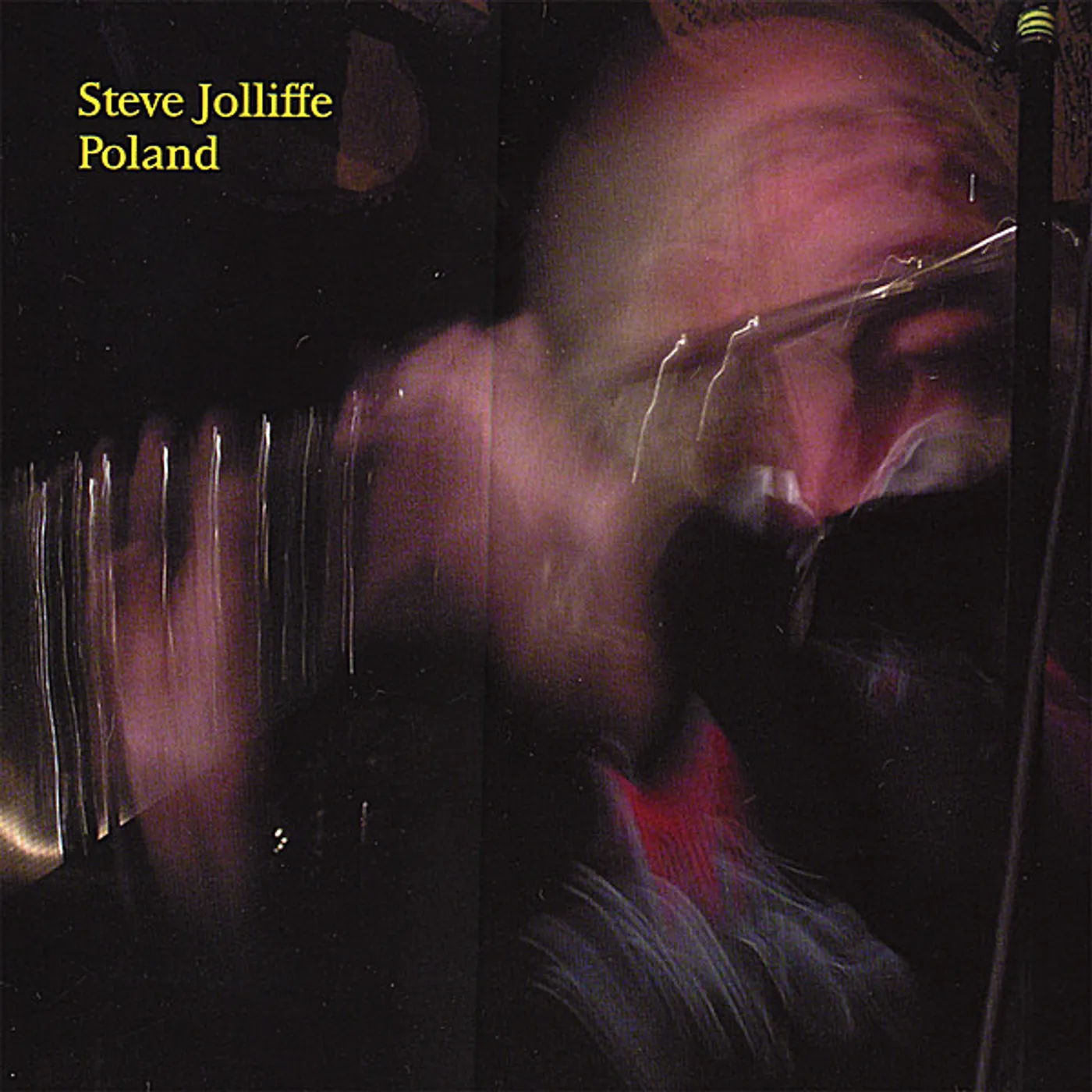 Steve Jolliffe POLAND CD