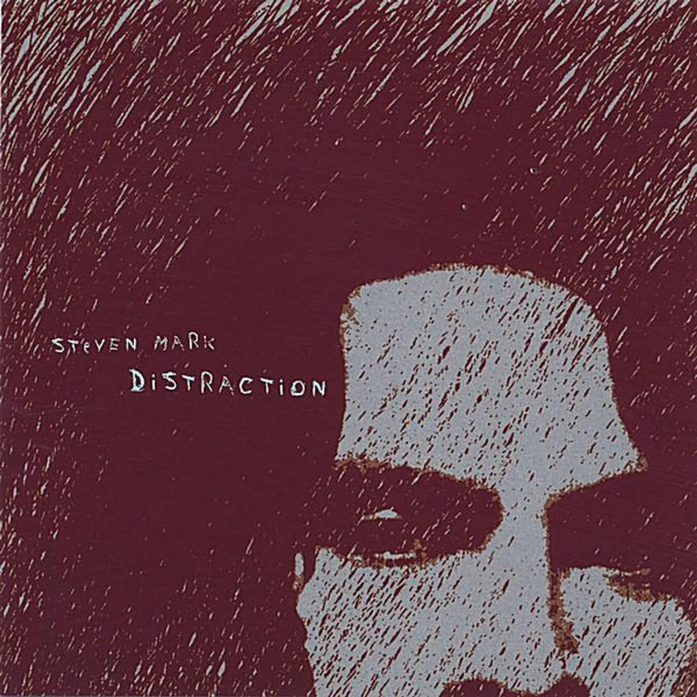 Steven Mark DISTRACTION CD