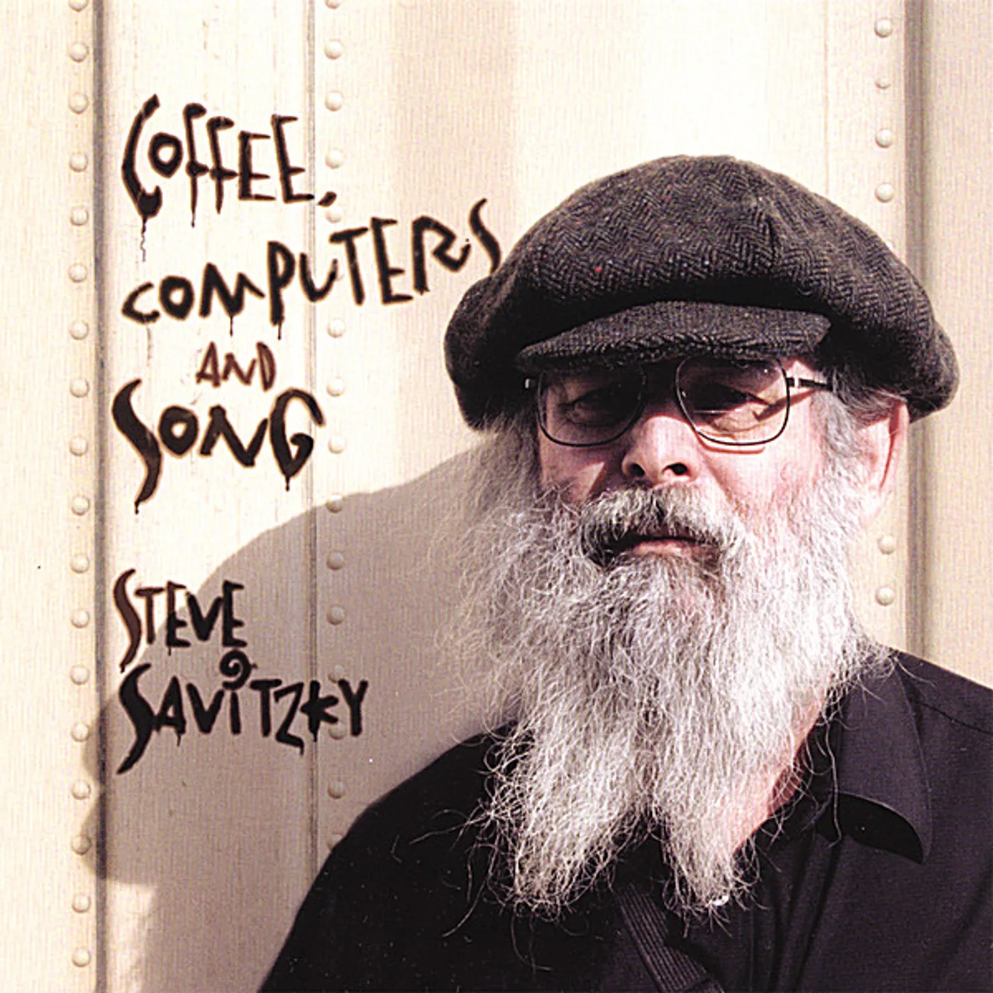 Steve Savitzky COFFEE COMPUTERS & SONG CD