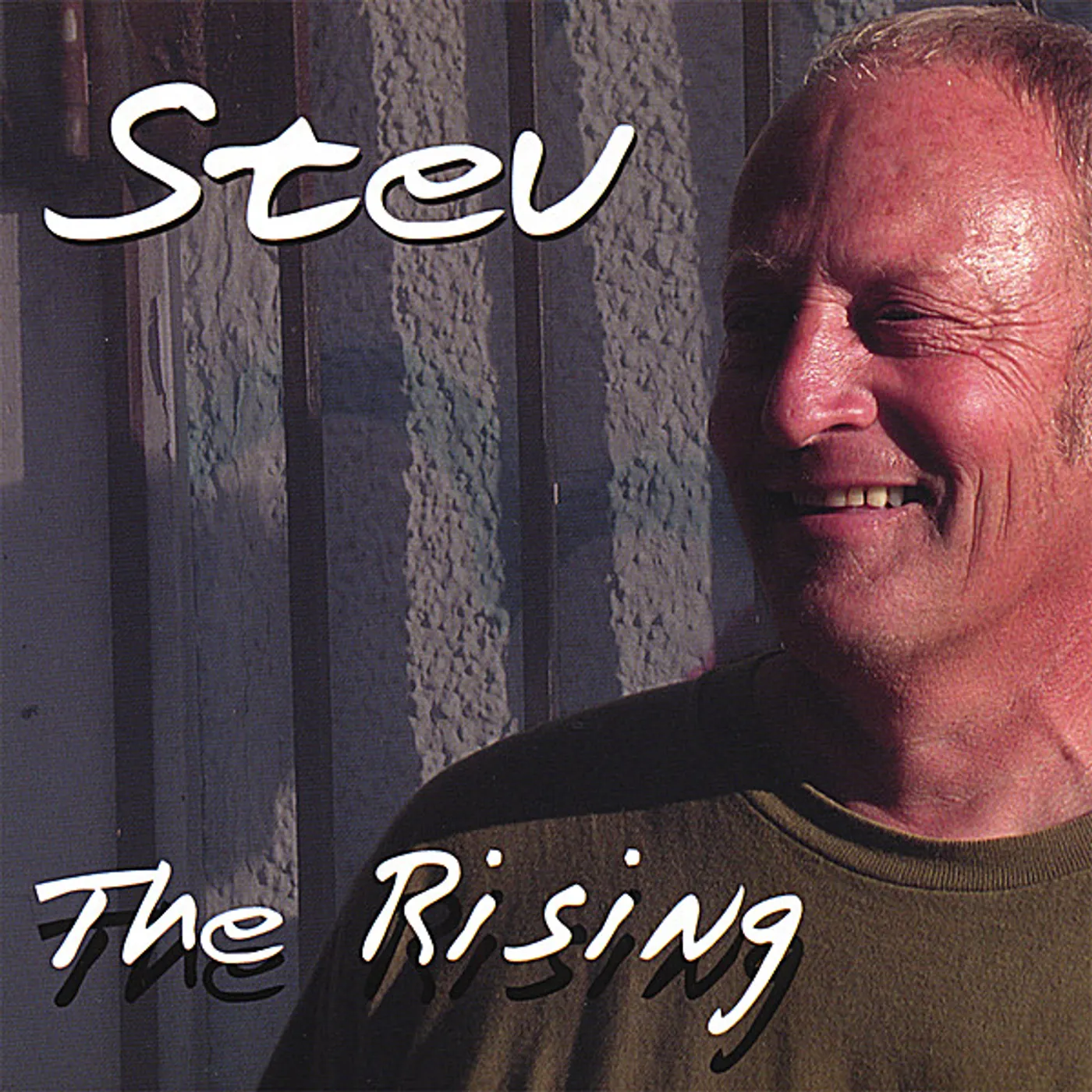 Stev RISING CD