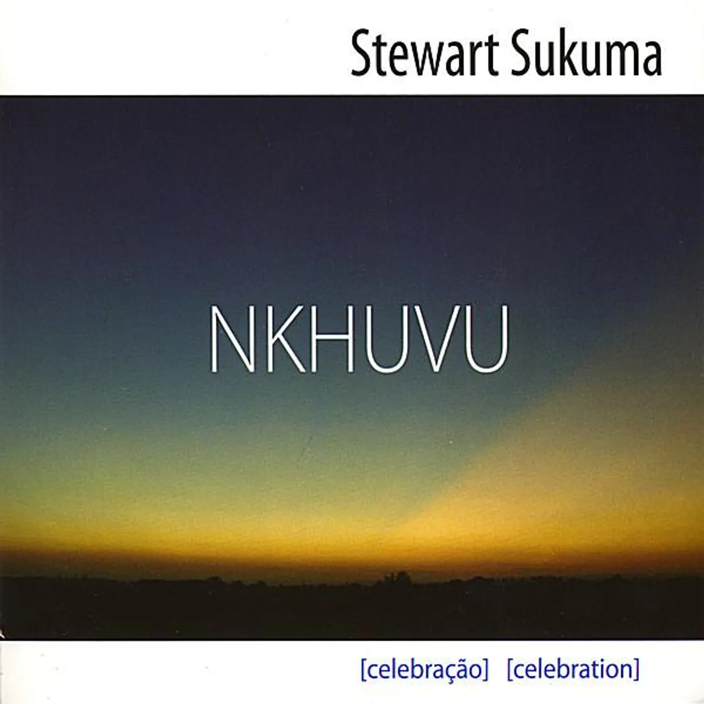 Stewart Sukuma NKHUVU CD