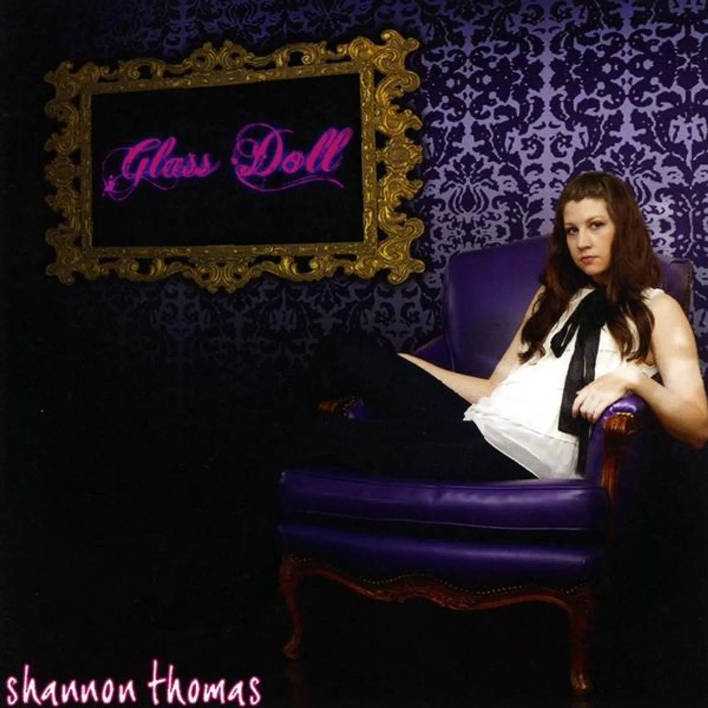 Shannon Thomas GLASS DOLL CD