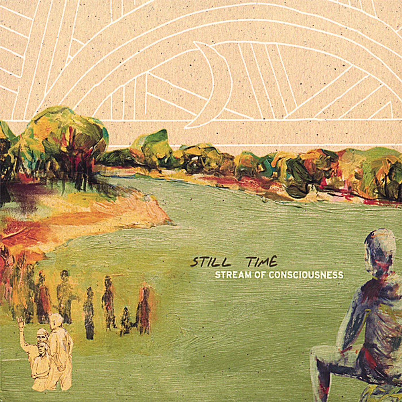 Still Time STREAM OF CONSCIOUSNESS CD