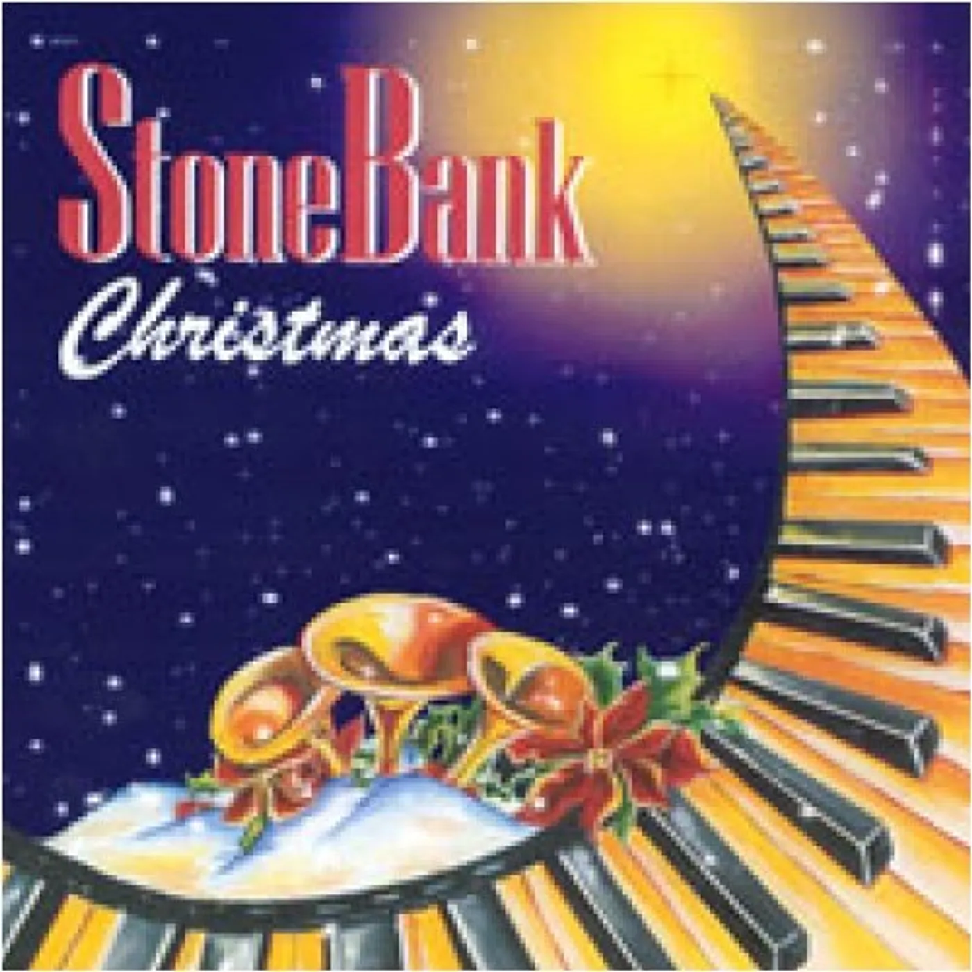 Stonebank CHRISTMAS CD
