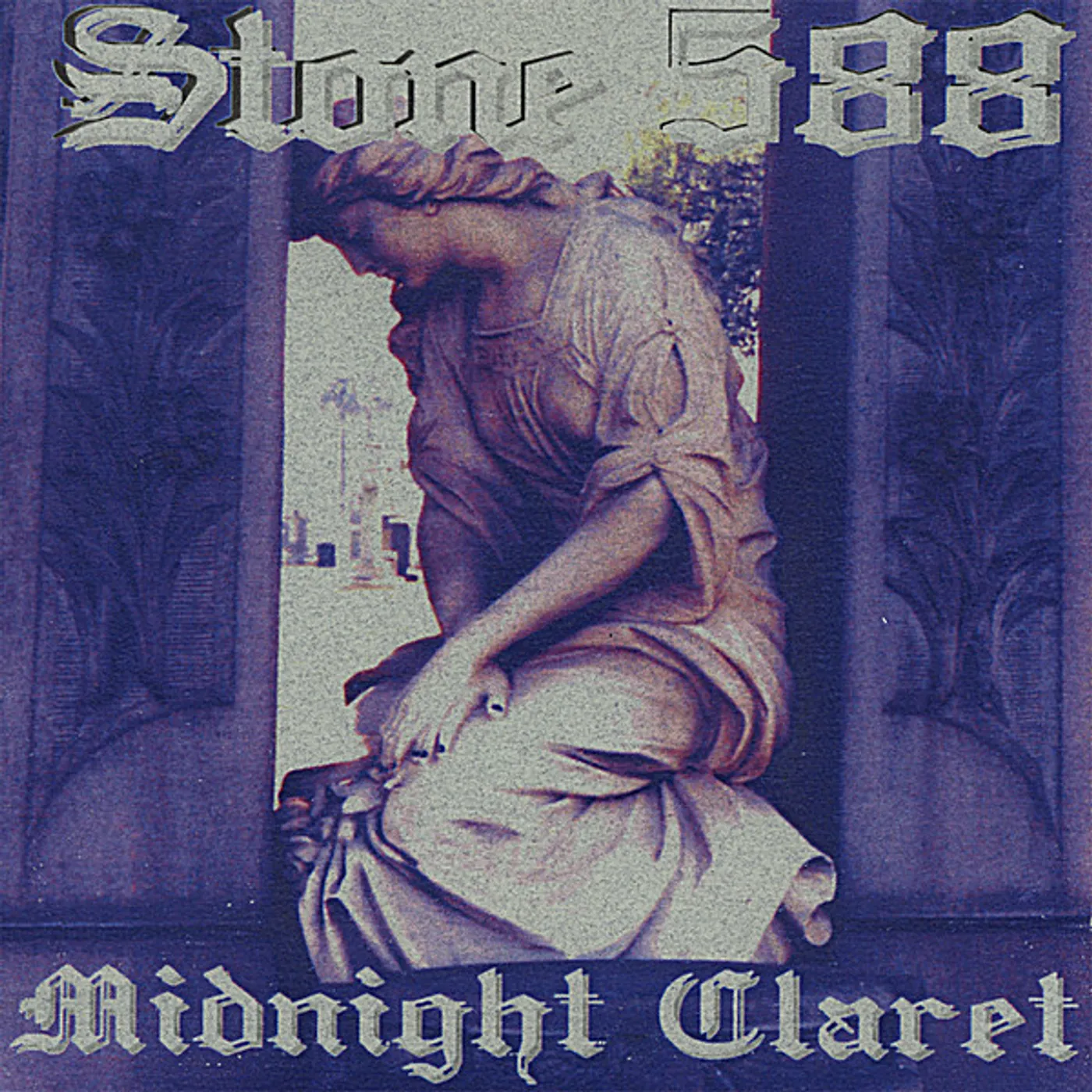 Stone 588 MIDNIGHT CLARET CD