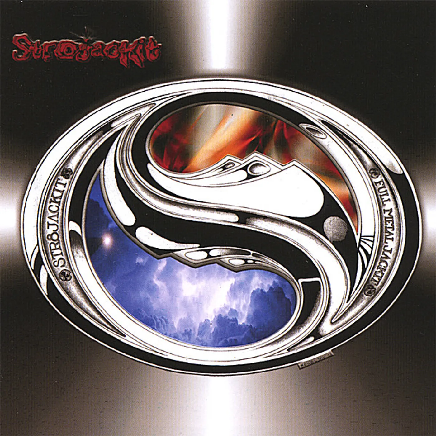 Str8jackit FULL METAL JACKIT CD