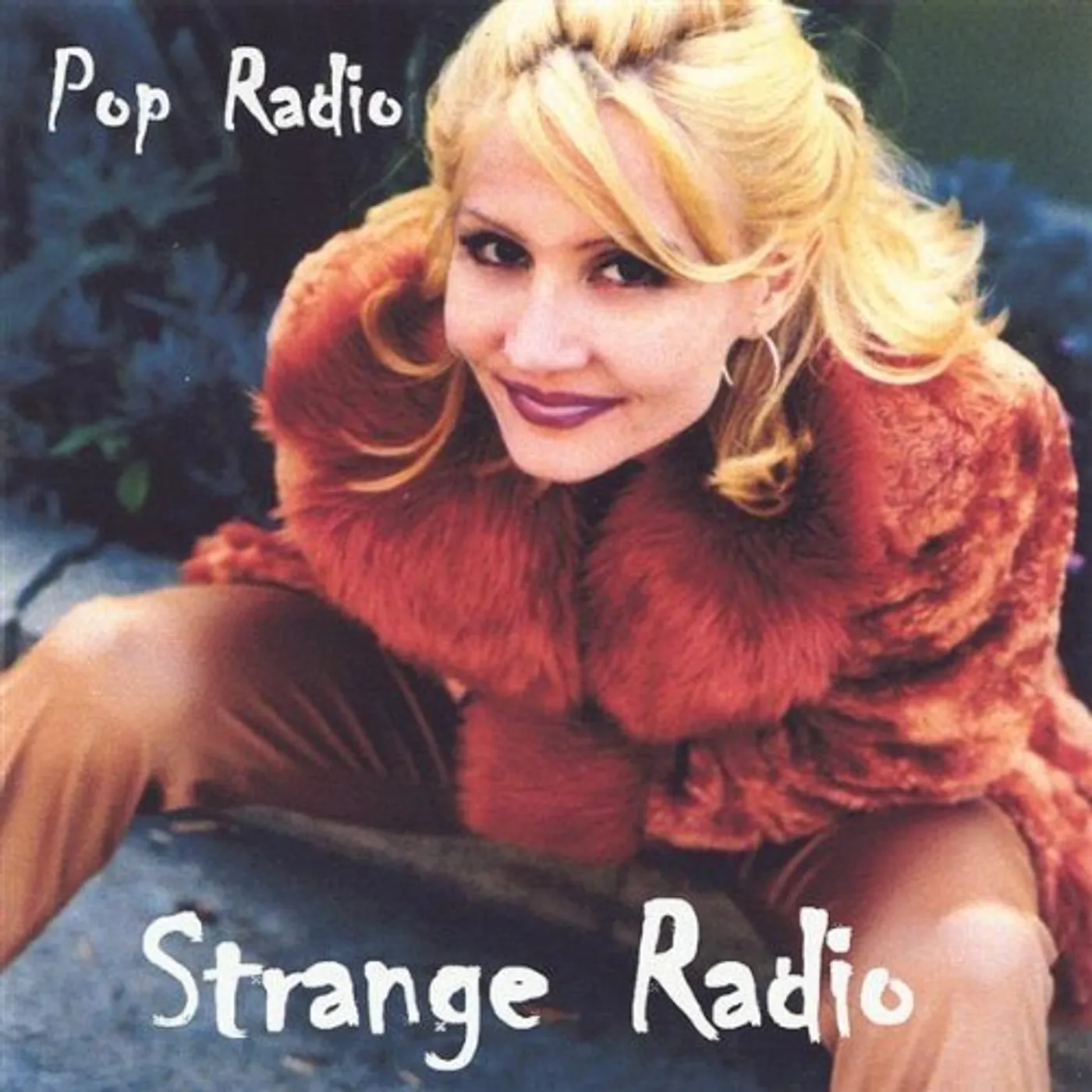 Strange Radio POP RADIO CD