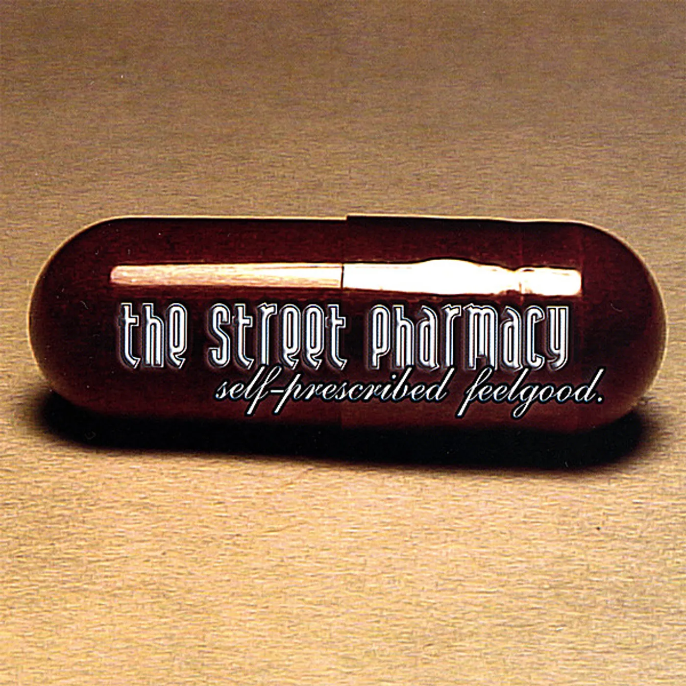 Street Pharmacy SELF-PRESCRIBED FEEL GOOD CD