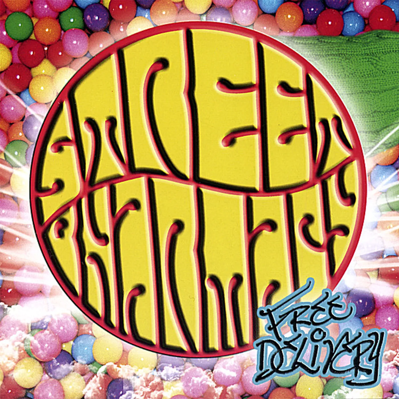 Street Pharmacy FREE DELIVERY CD