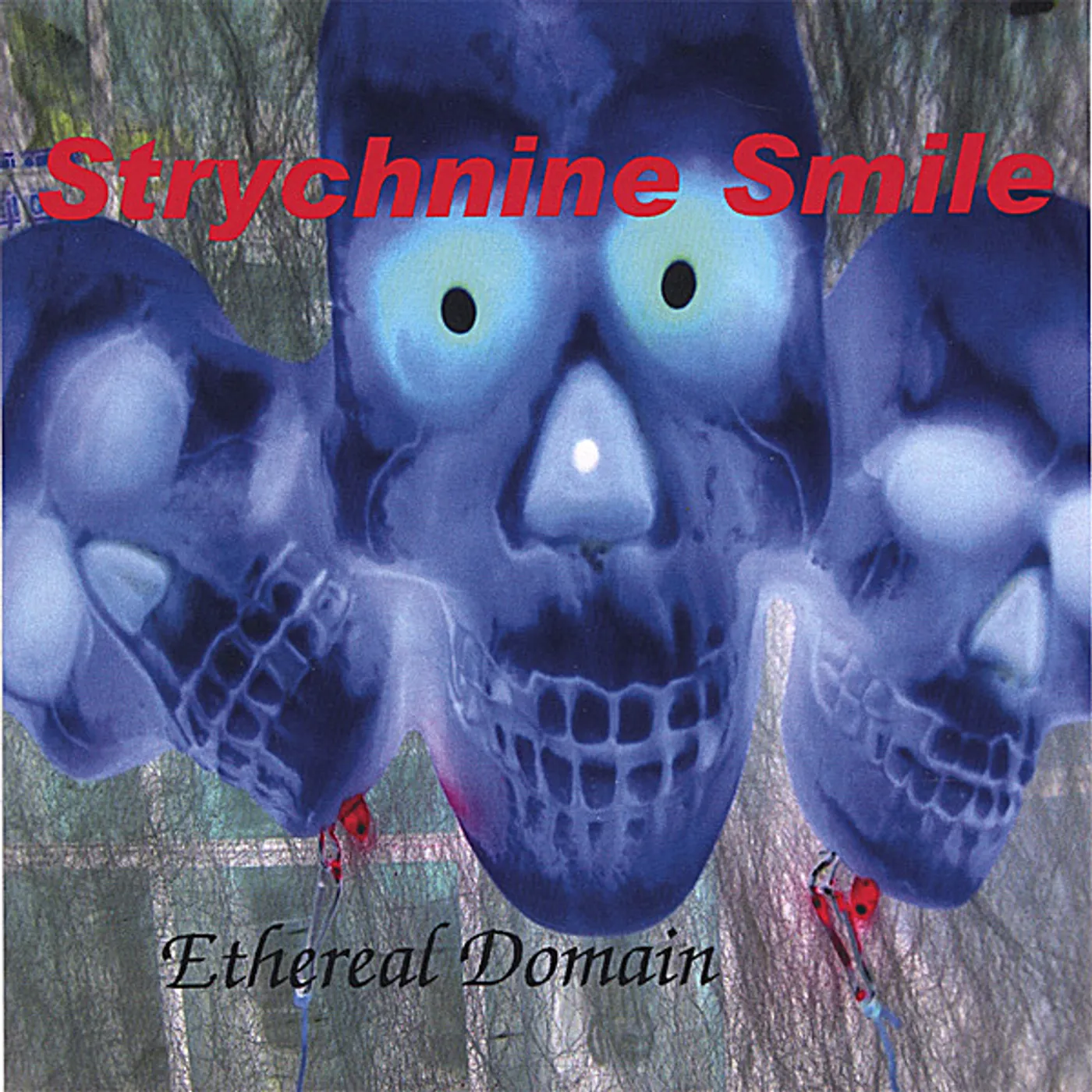 Strychnine Smile ETHEREAL DOMAIN CD