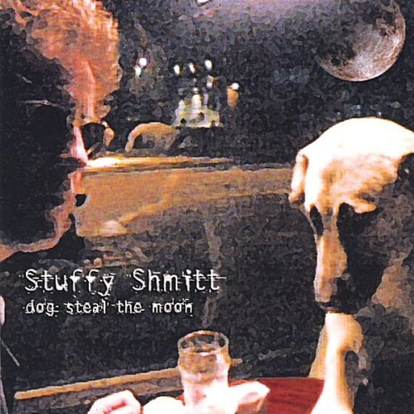 Stuffy Shmitt DOG STEAL THE MOON CD