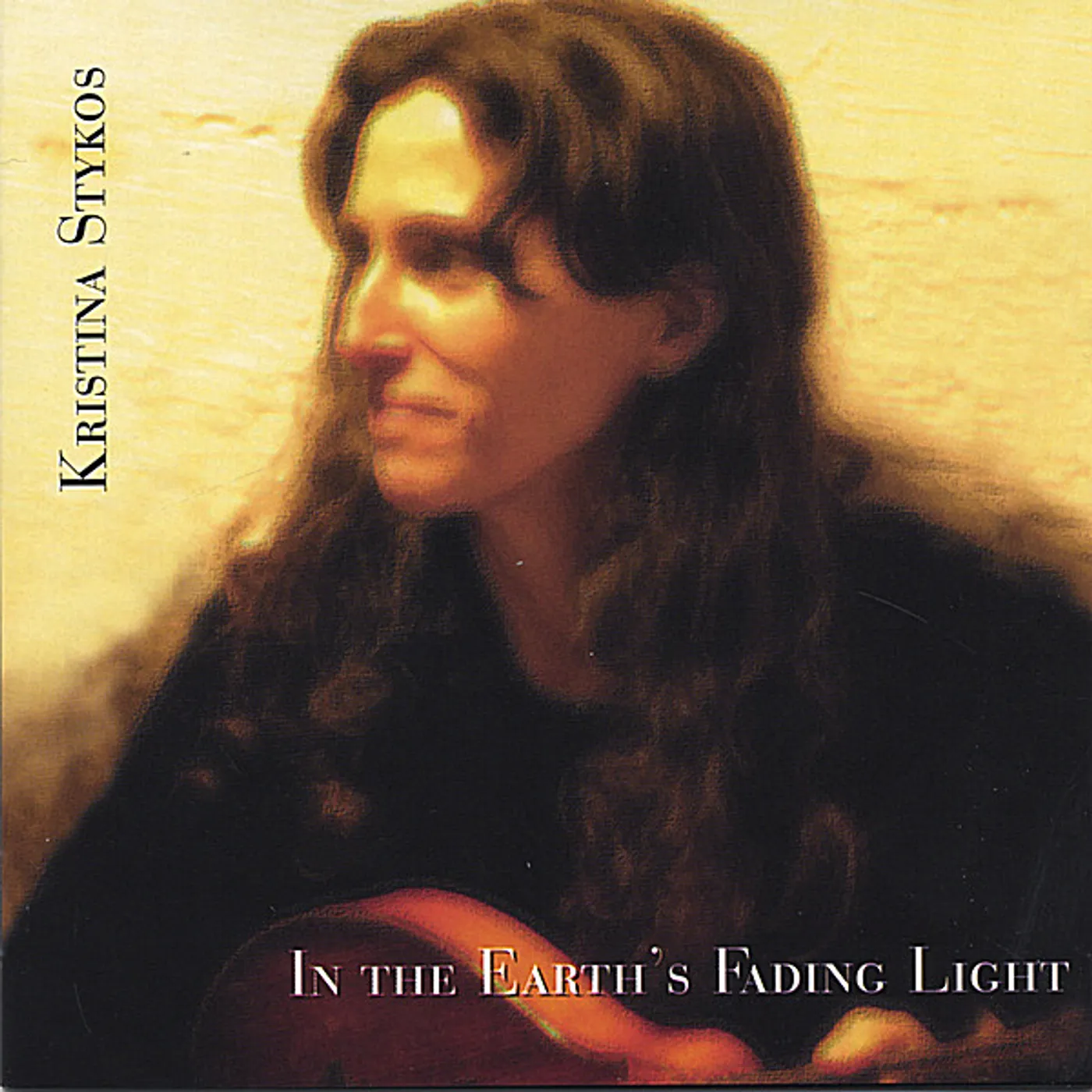 Kristina Stykos IN THE EARTH'S FADING LIGHT CD