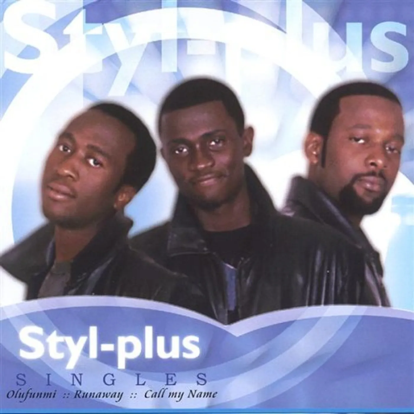 Styl-Plus OLUFUNMI/RUNAWAY /CALL MY NAME EP CD