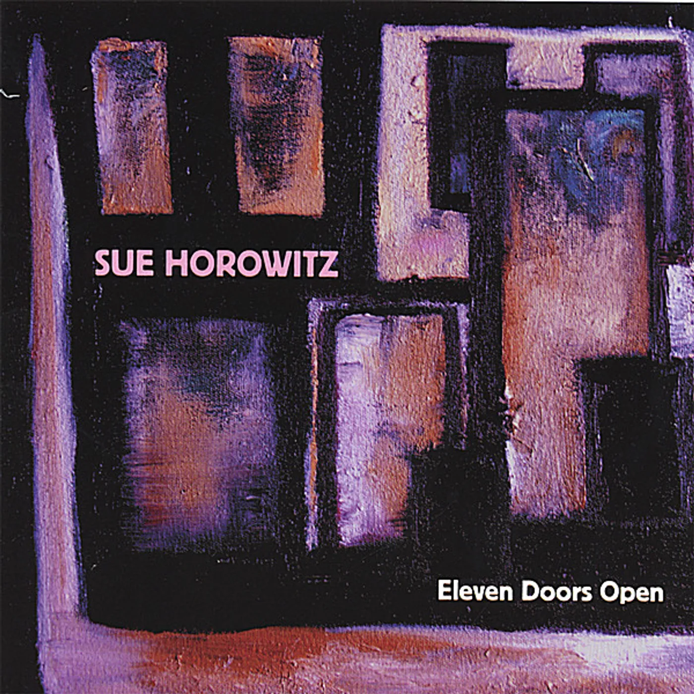 Sue Horowitz ELEVEN DOORS OPEN CD