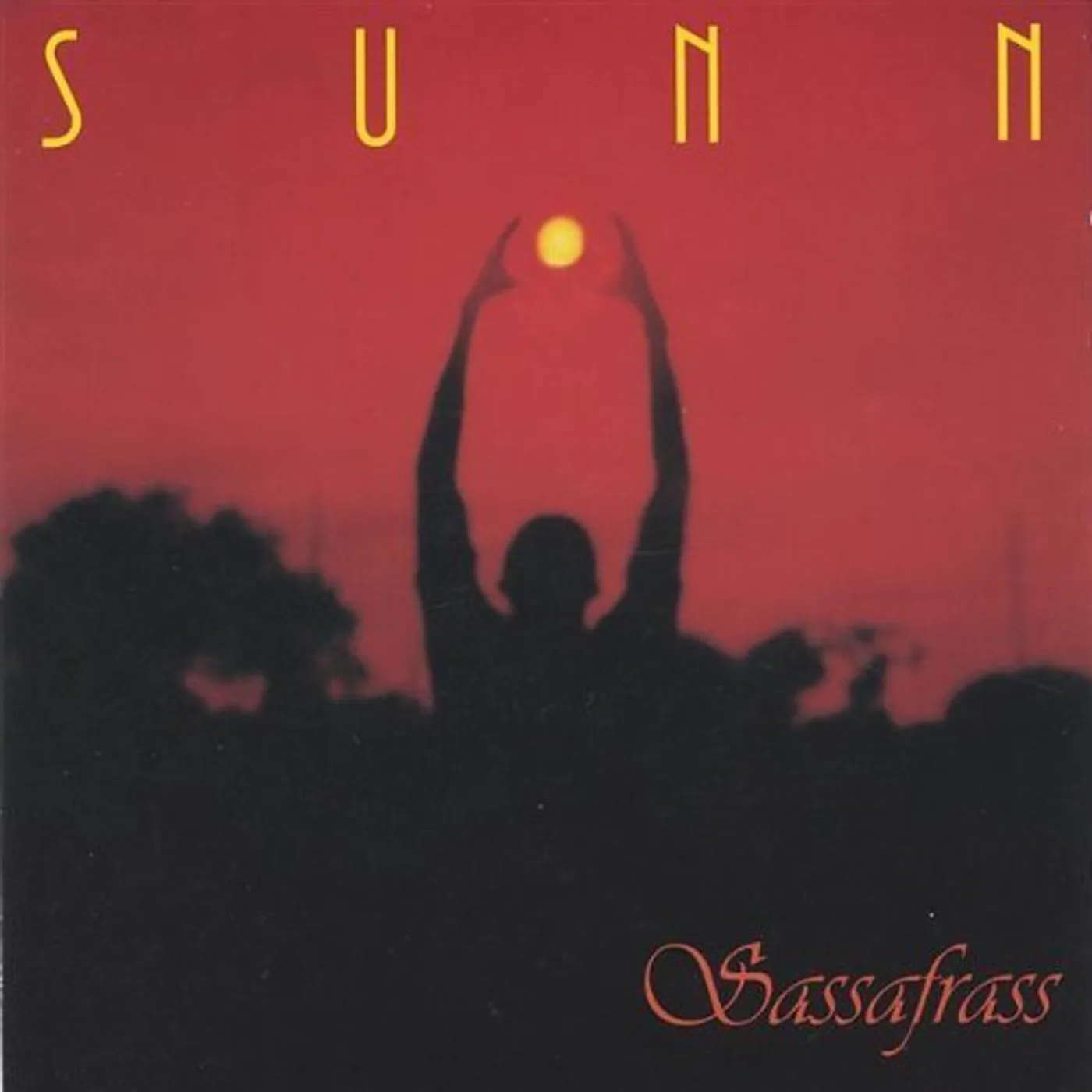 Sunn SASSAFRASS CD