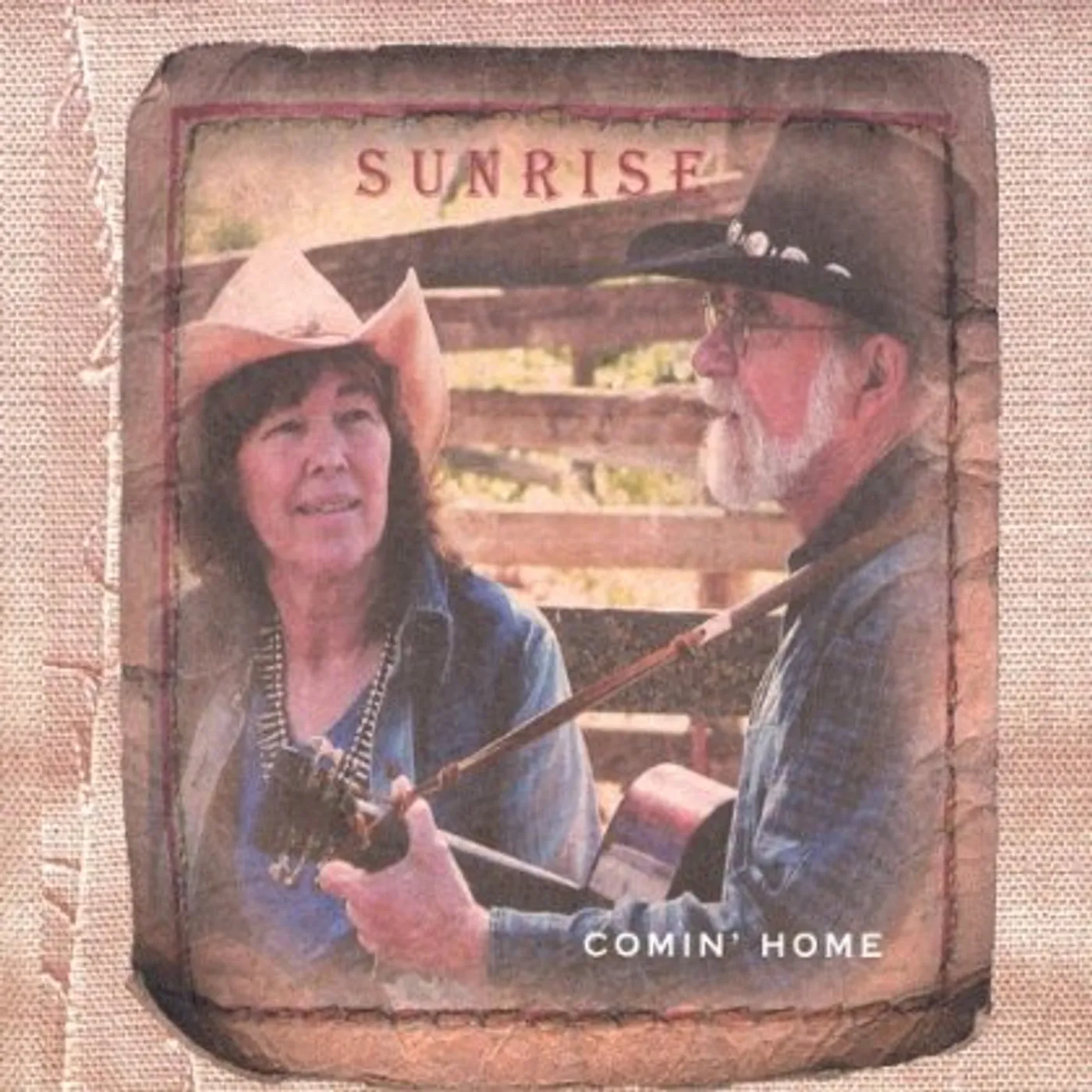 Sunrise COMIN' HOME CD