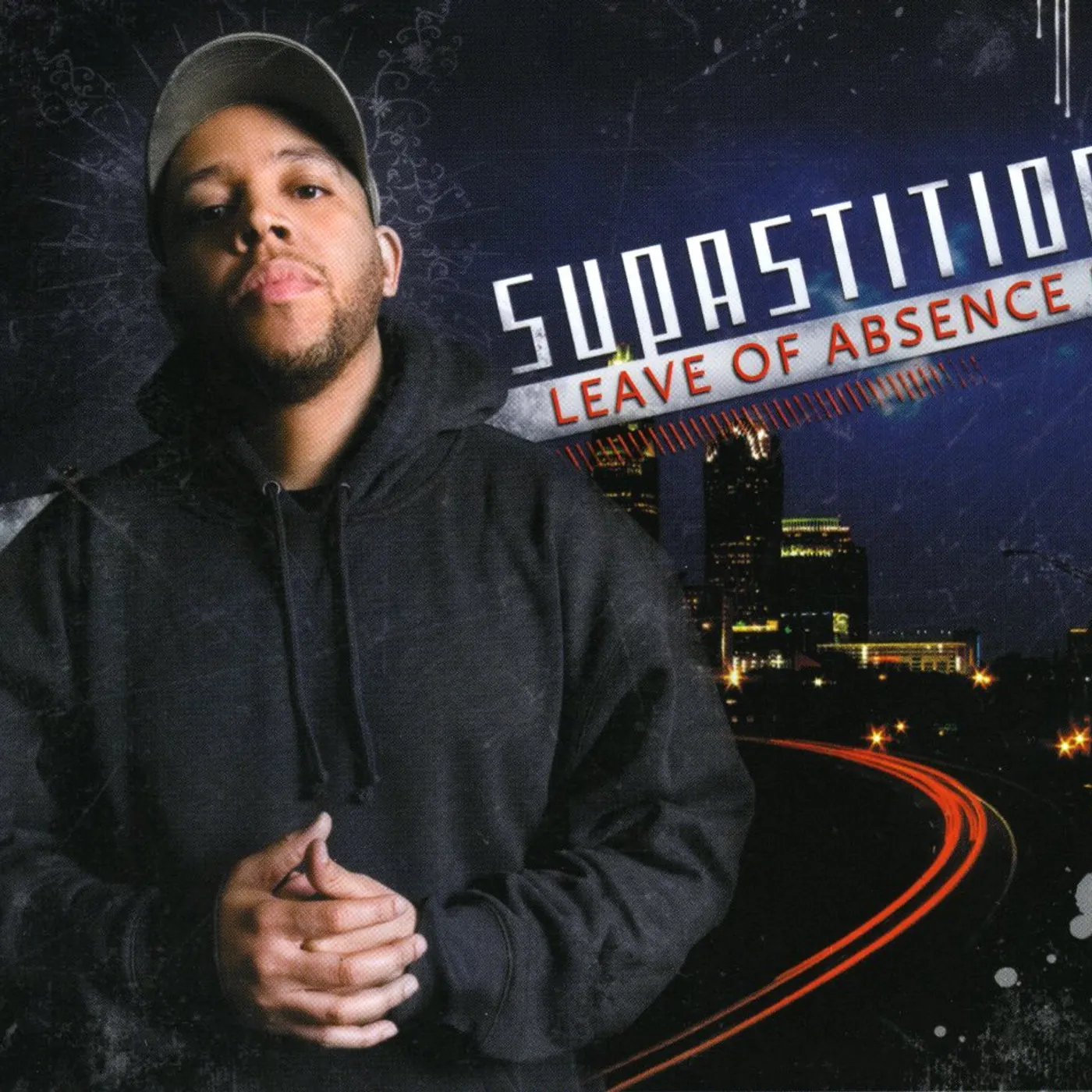 Supastition LEAVE OF ABSENCE CD