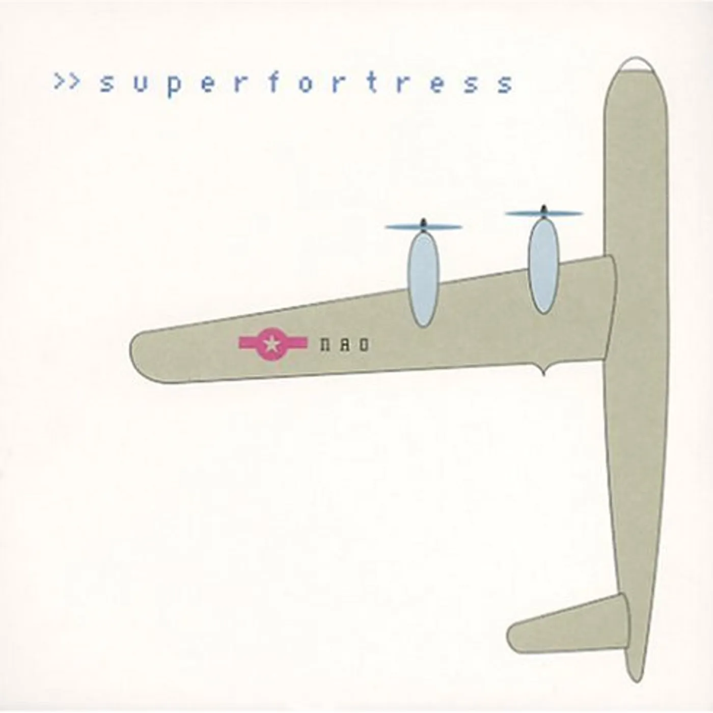 SUPERFORTRESS CD