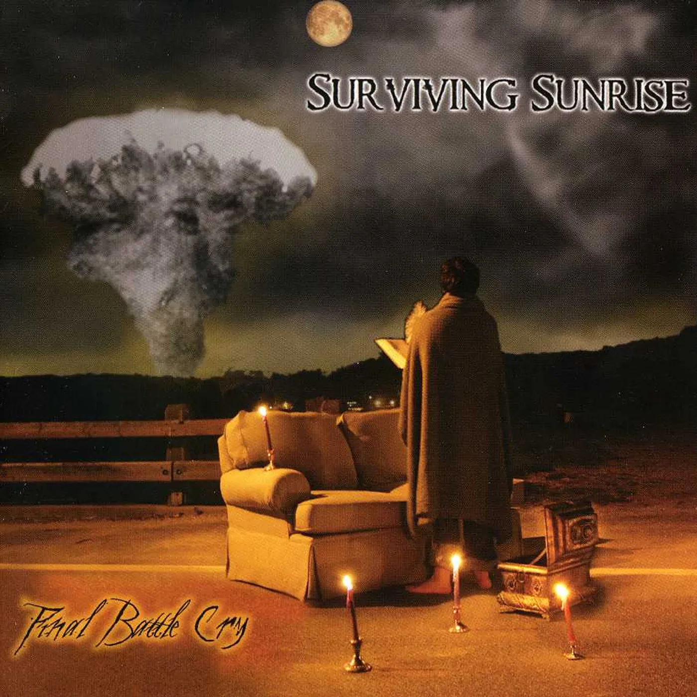 SURVIVING SUNRISE CD
