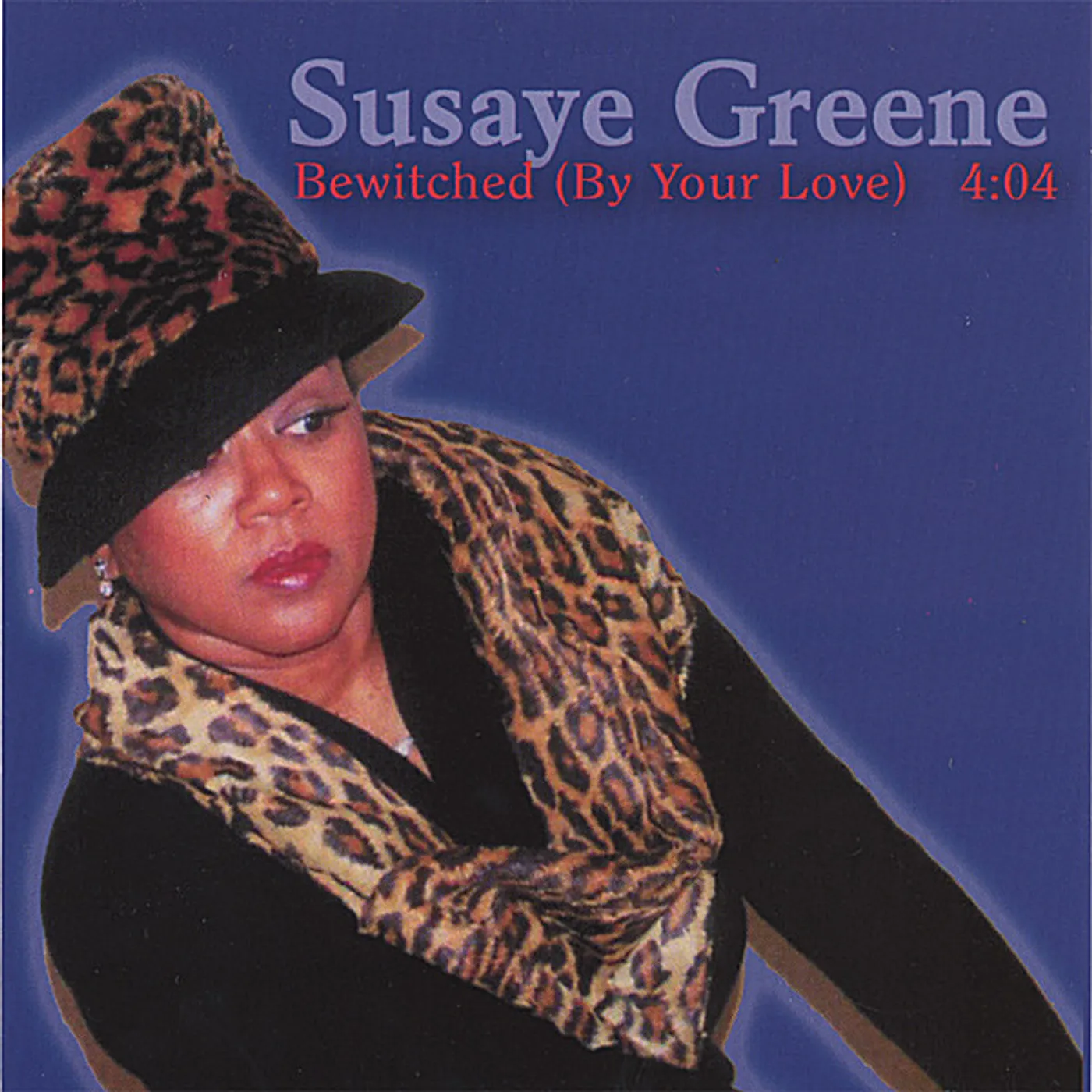 Susaye Greene BEWITCHED CD