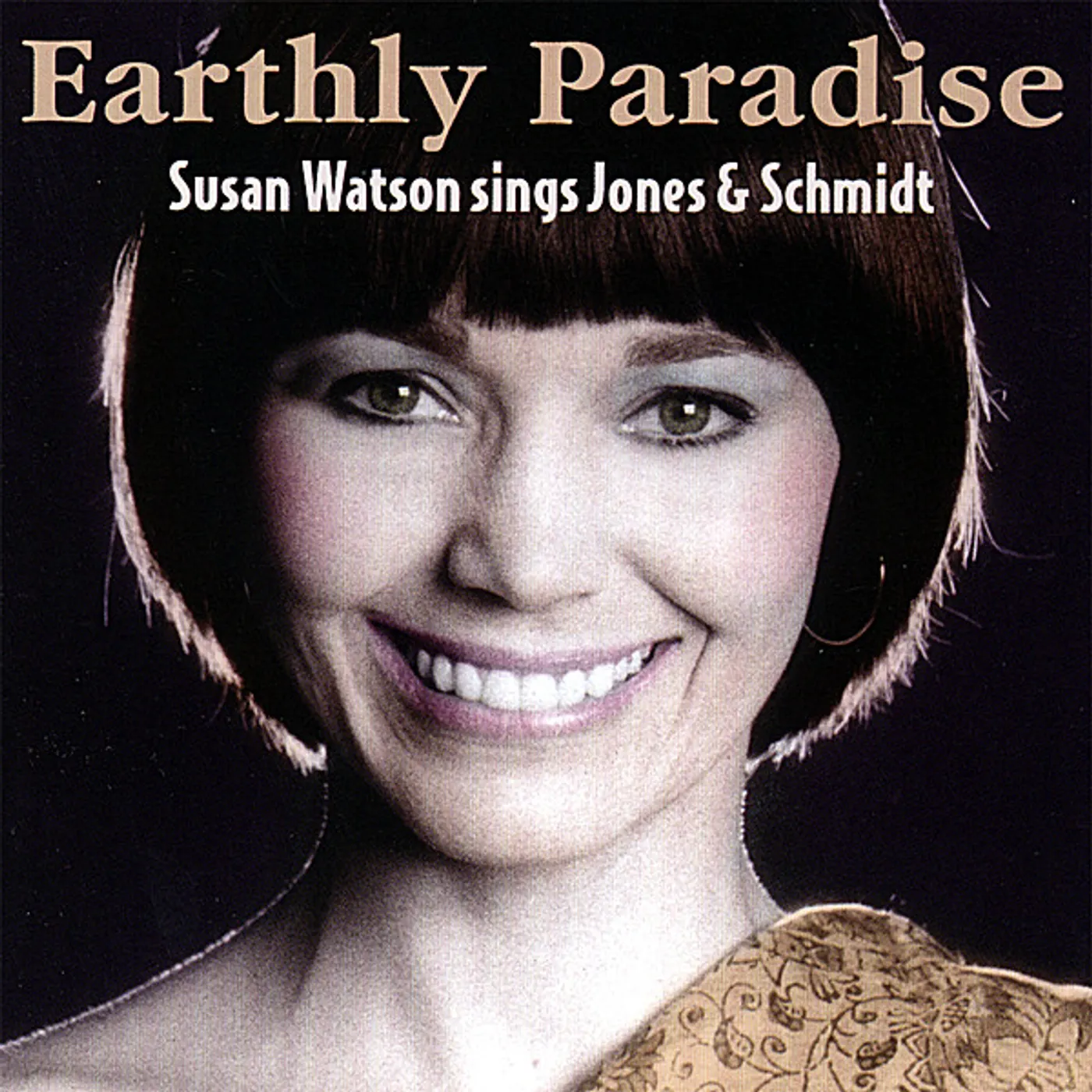 Susan Watson EARTHLY PARADISE CD