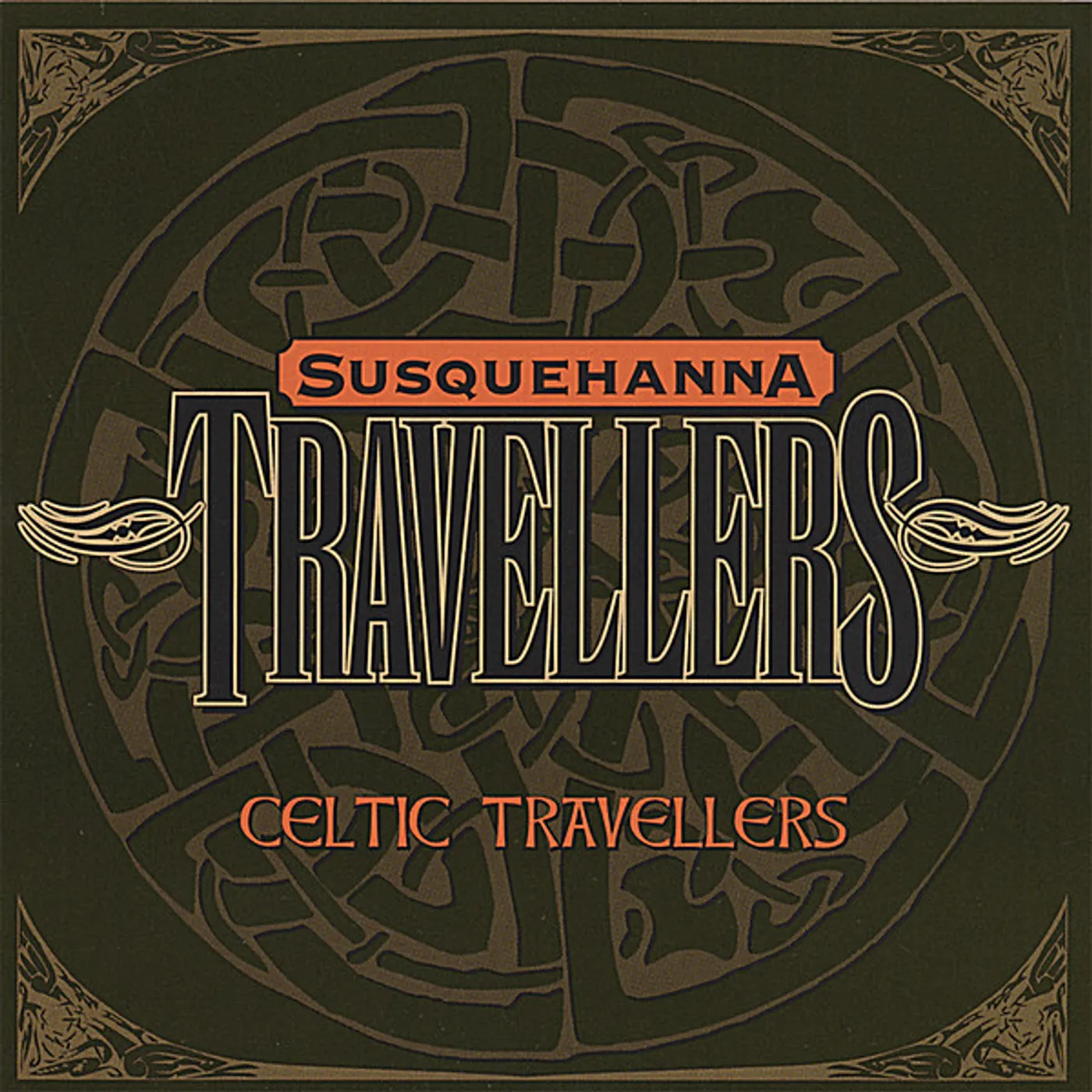 Susquehanna Travellers CELTIC TRAVELLERS CD
