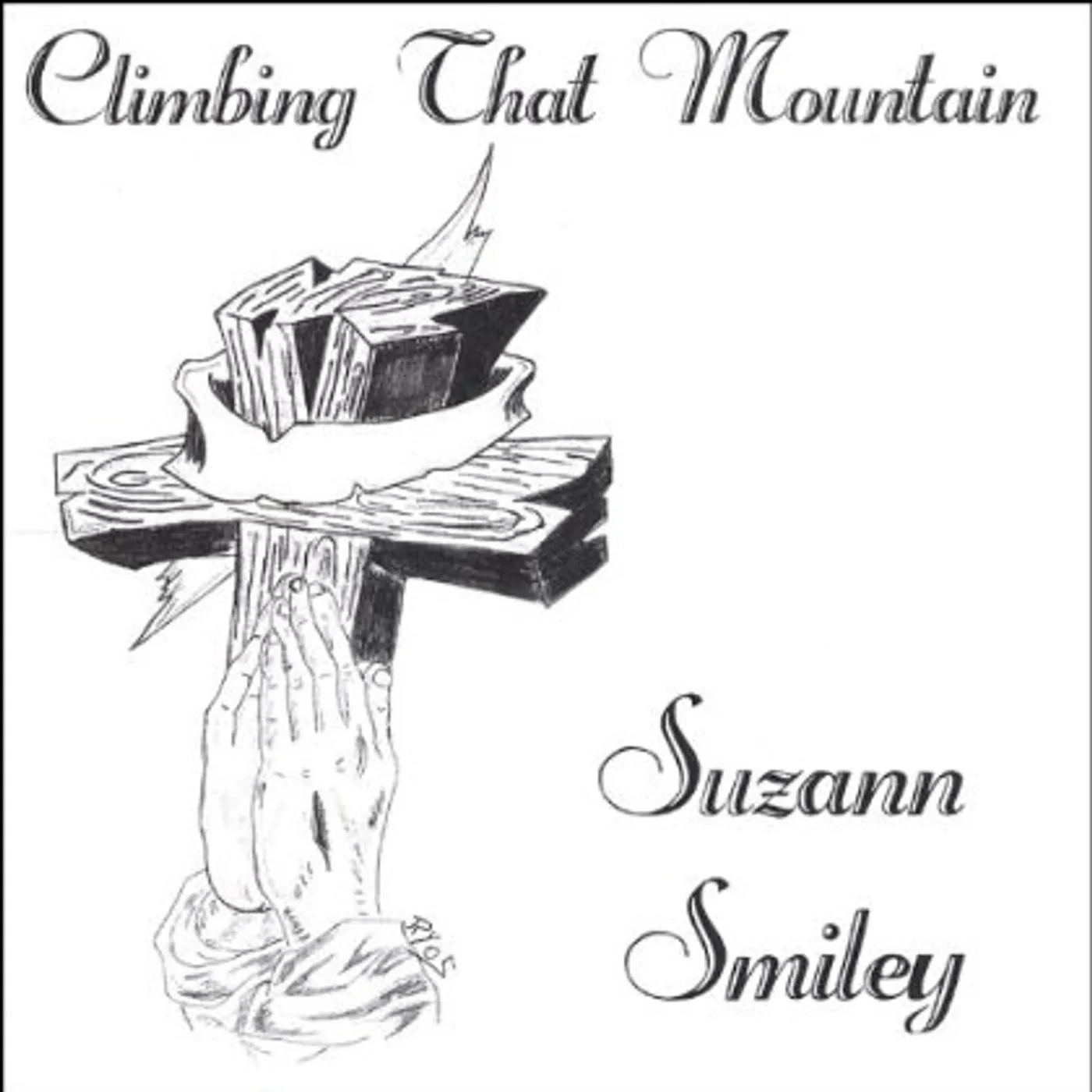 Suzann Smiley CLIMBING THAT MOUNTAIN CD