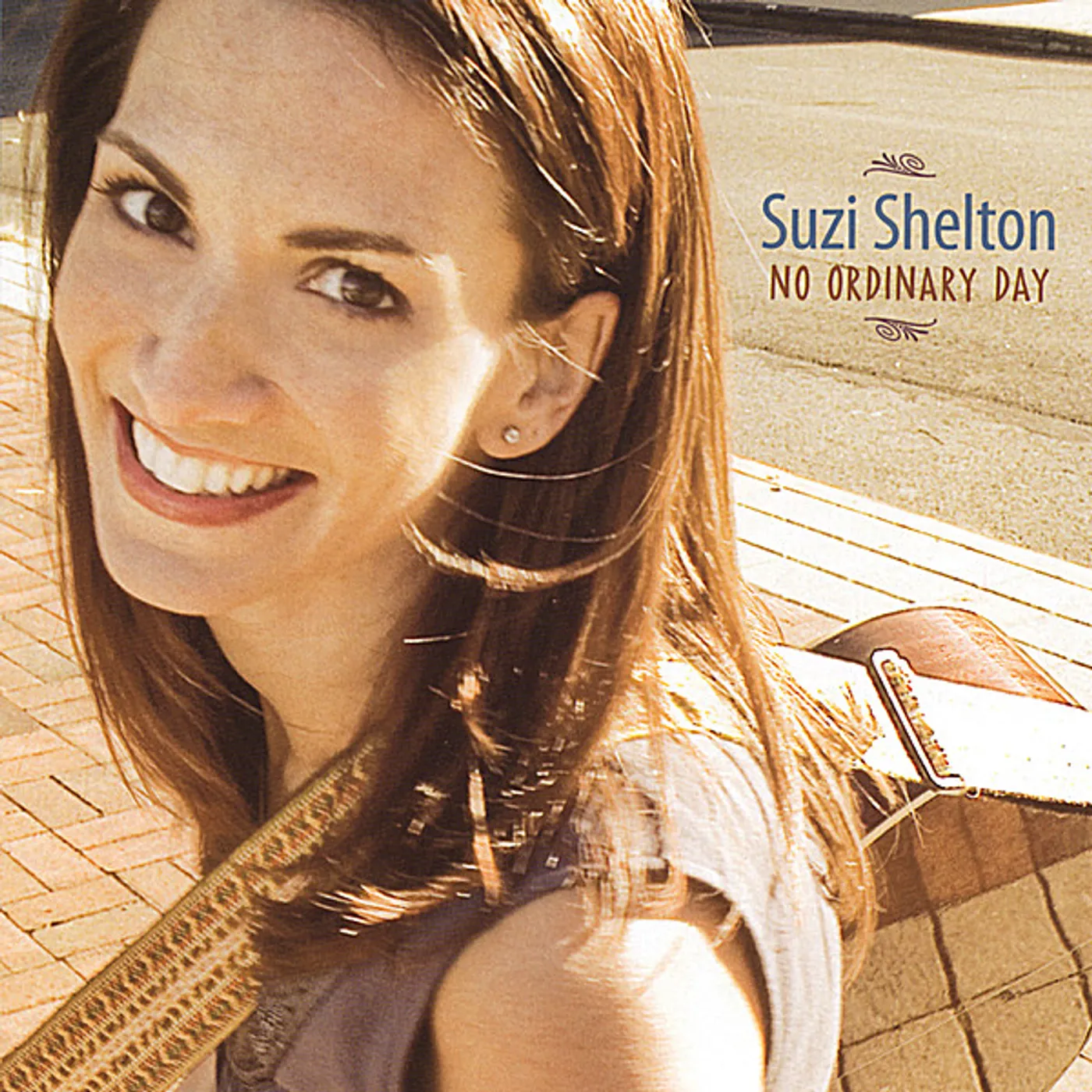 Suzi Shelton NO ORDINARY DAY CD