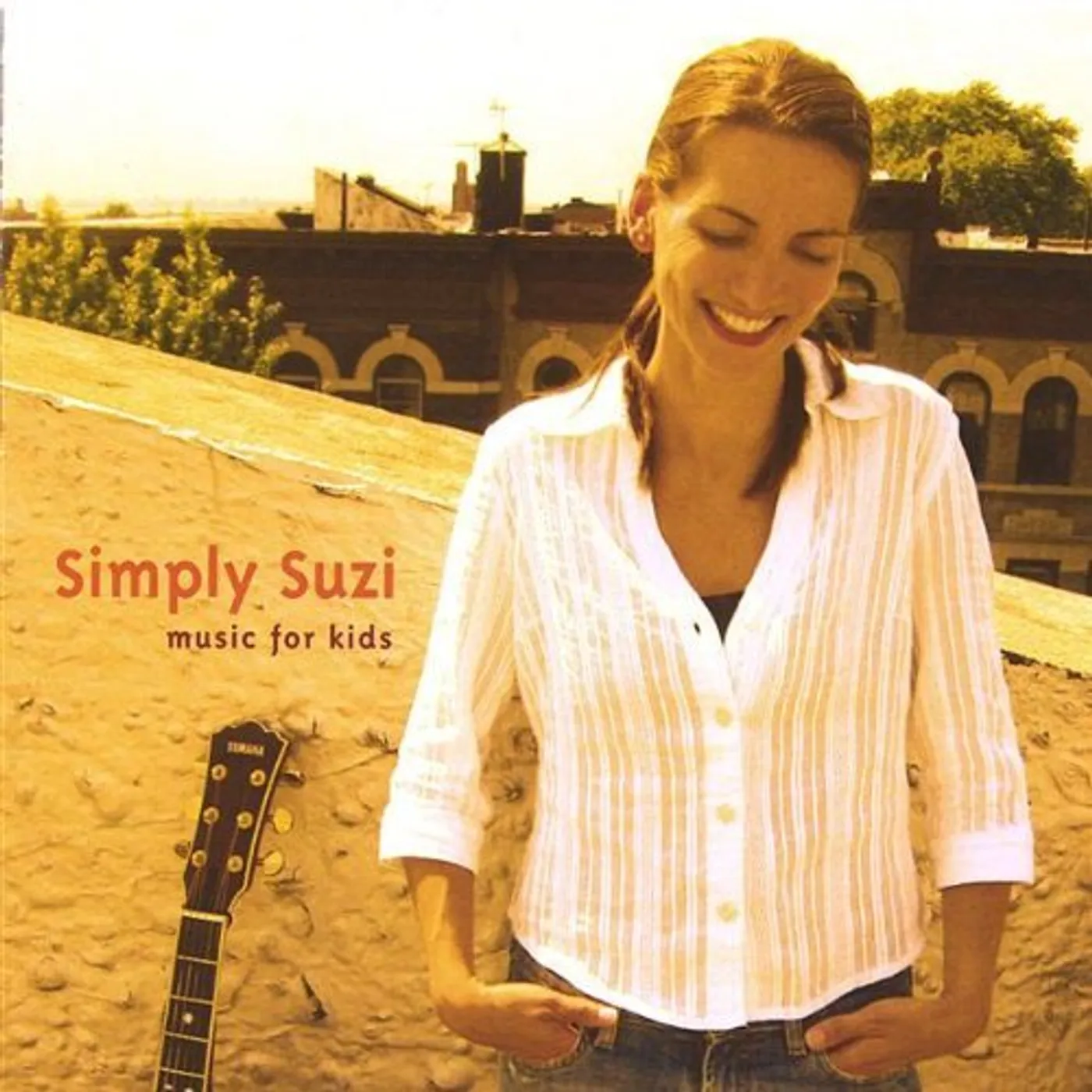 Suzi Shelton SIMPLY SUZI-MUSIC FOR KIDS CD