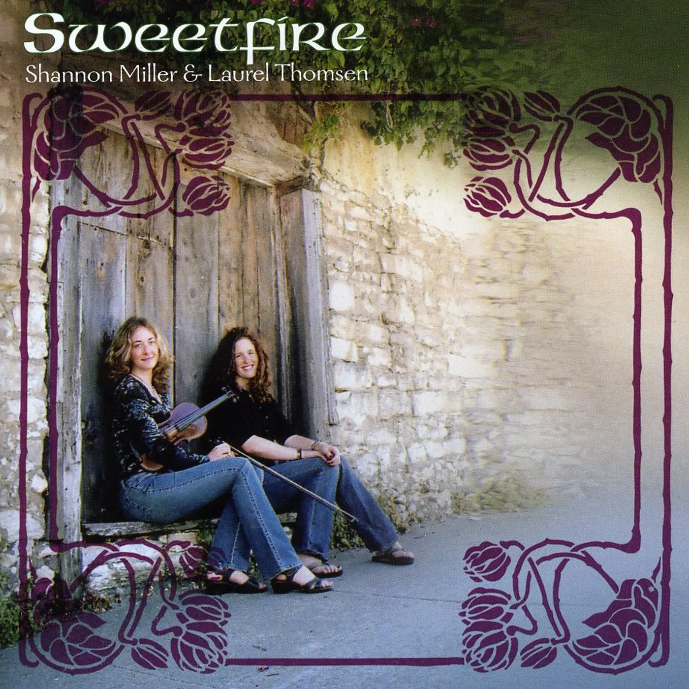 Sweetfire SHANNON MILLER & LAUREL THOMSEN CD
