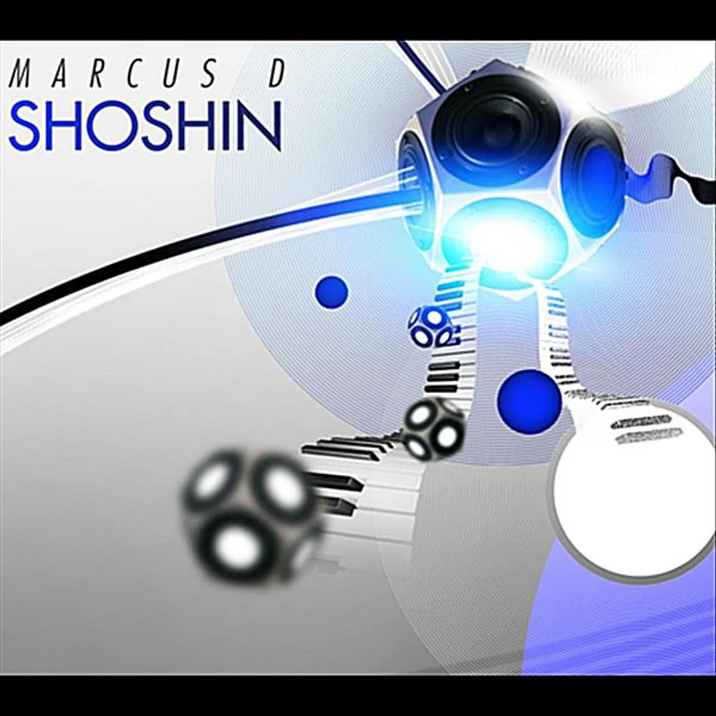 Marcus D SHOSHIN CD