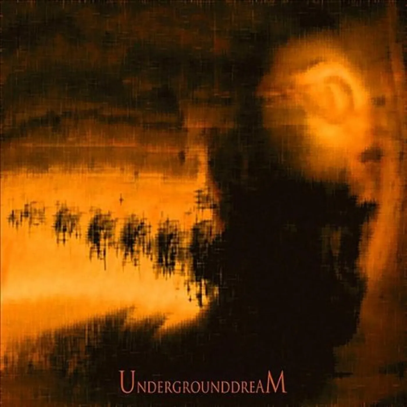 Underground Dream MAXIMUM GAIN CD